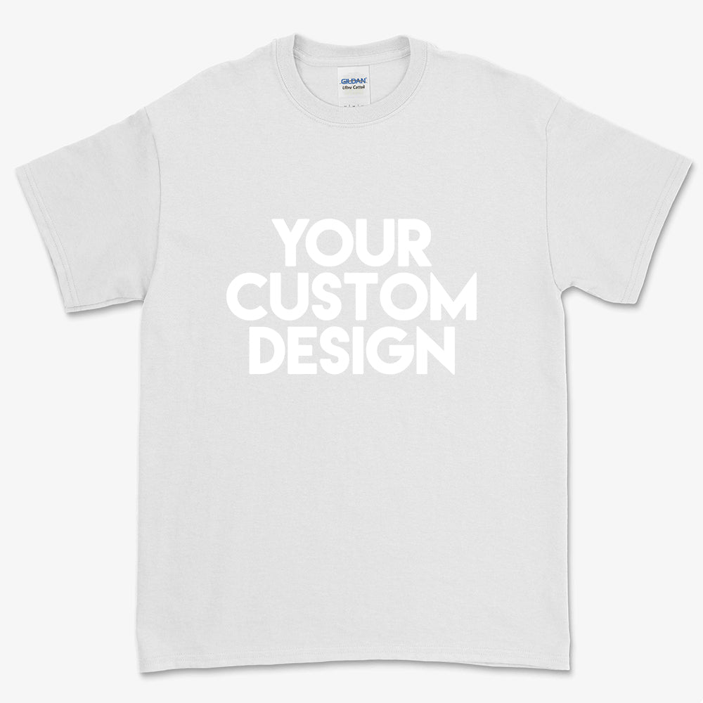 Custom Printed T-Shirts