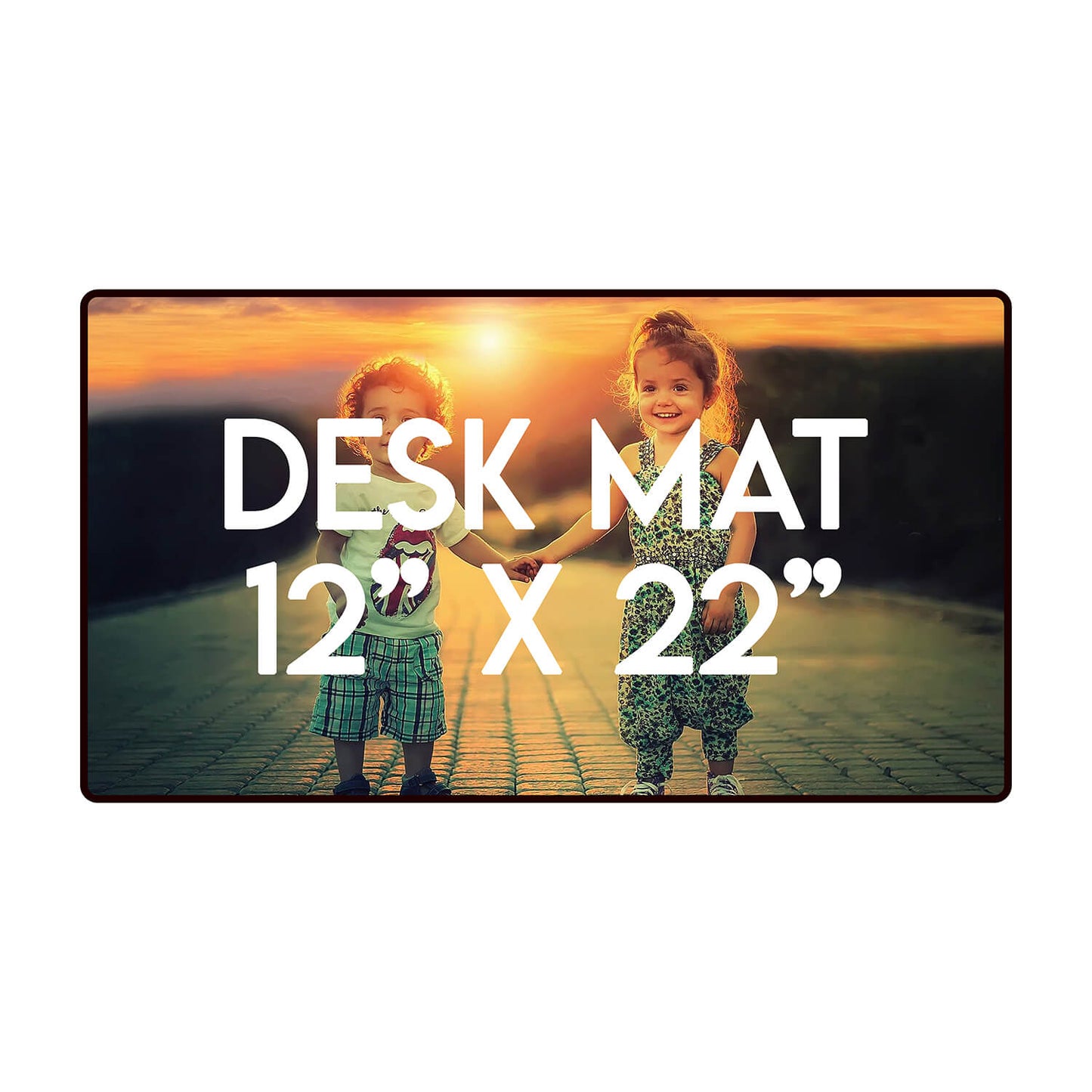 personalized mouse pad