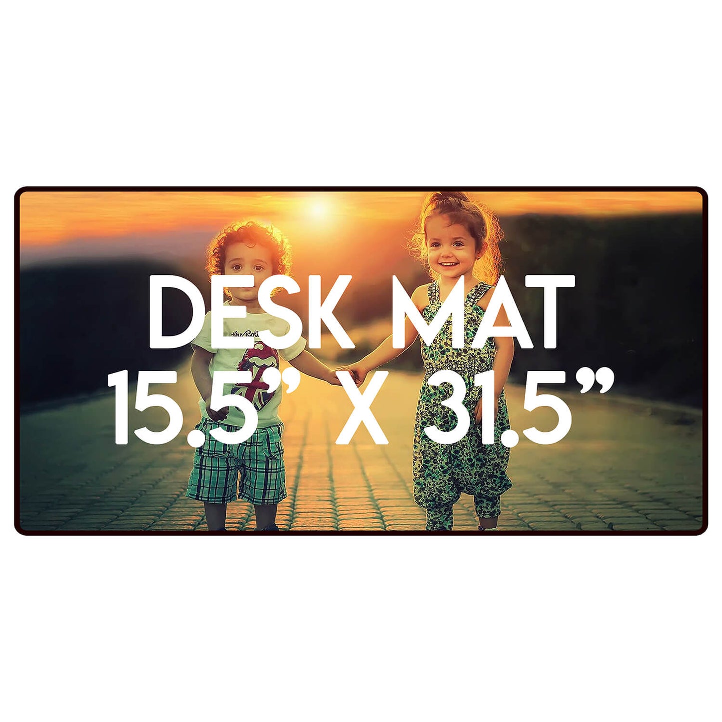 custom print mouse pad
