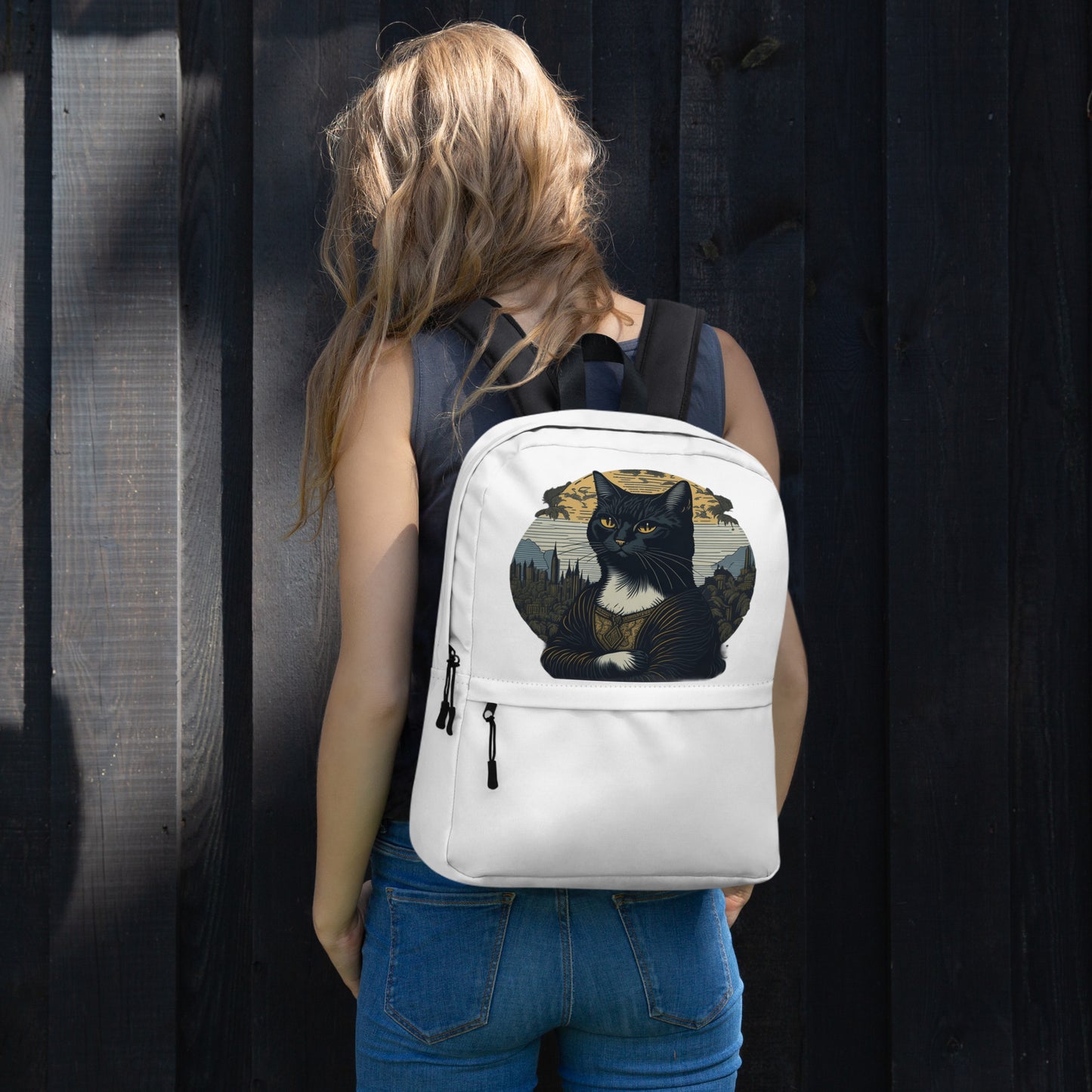 Cat Backpack