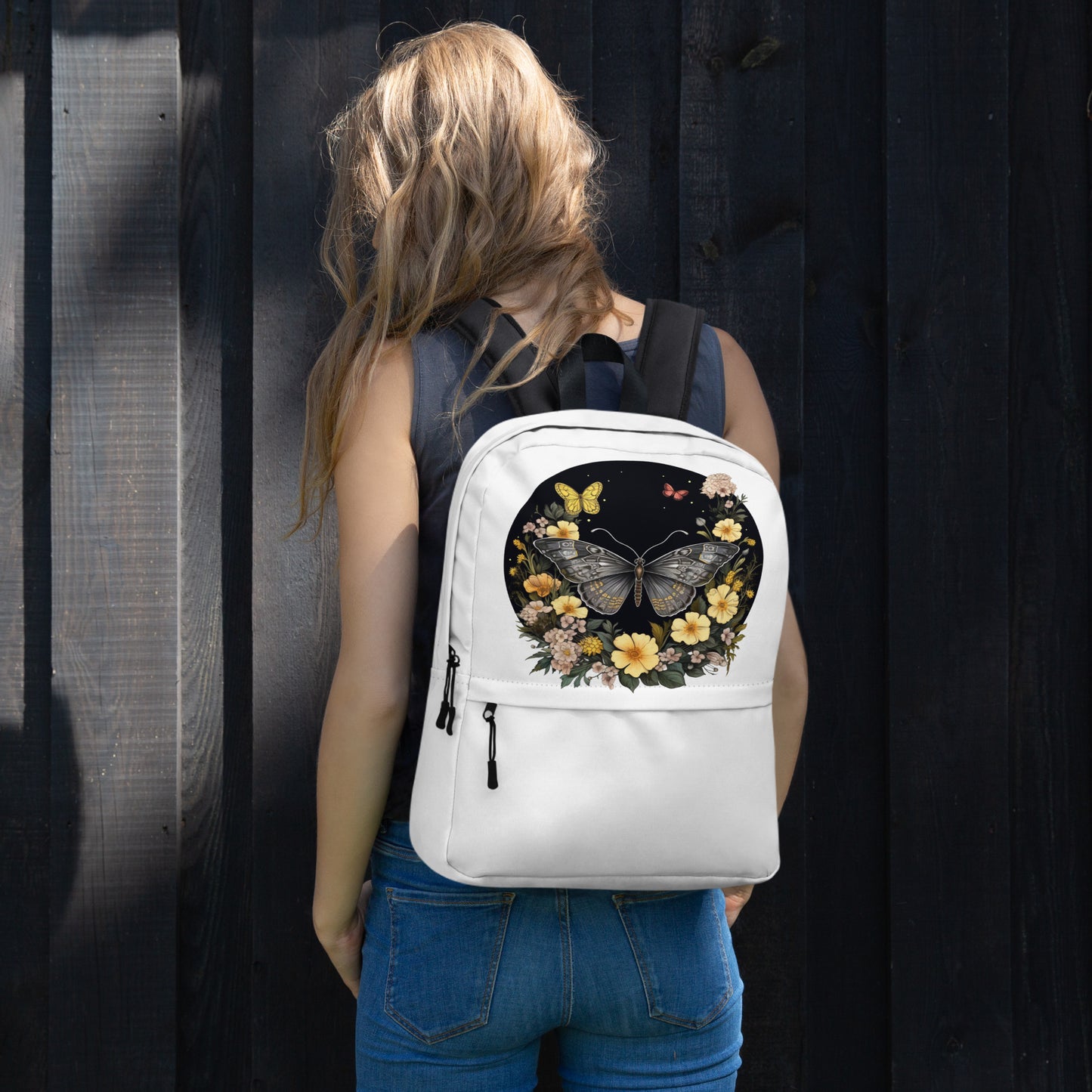 butterflies Backpack