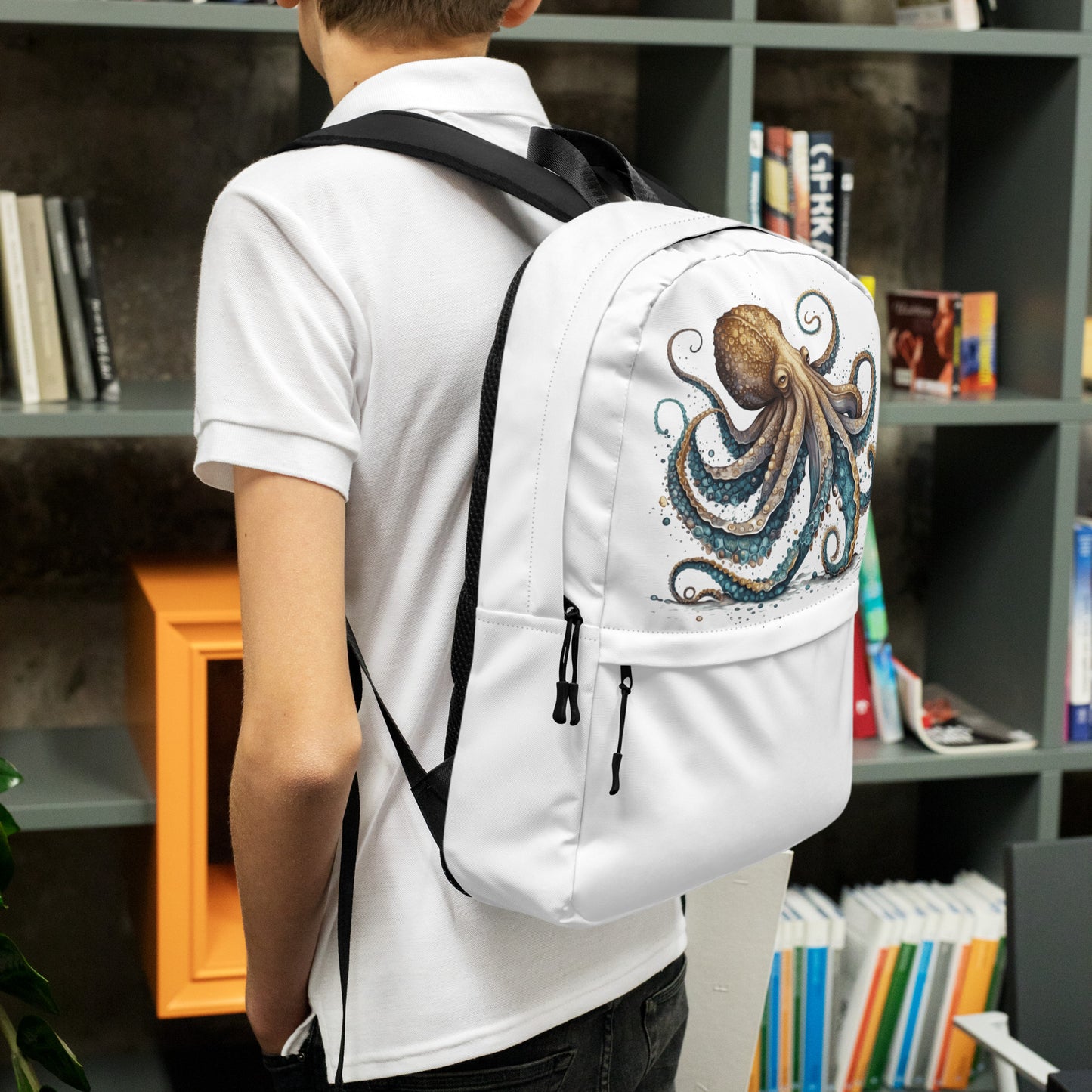 Kraken Backpack