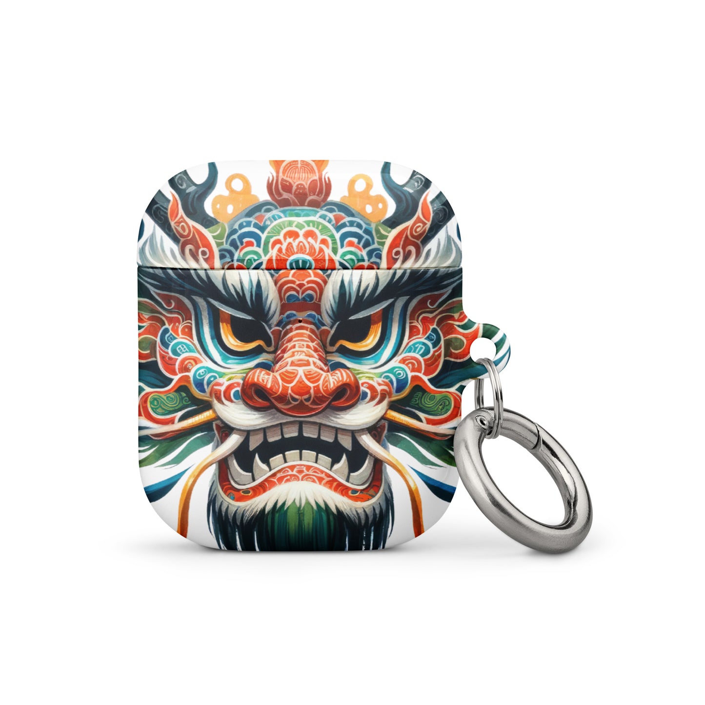 Chinese Lunar New Year's Dragon Case for AirPods®