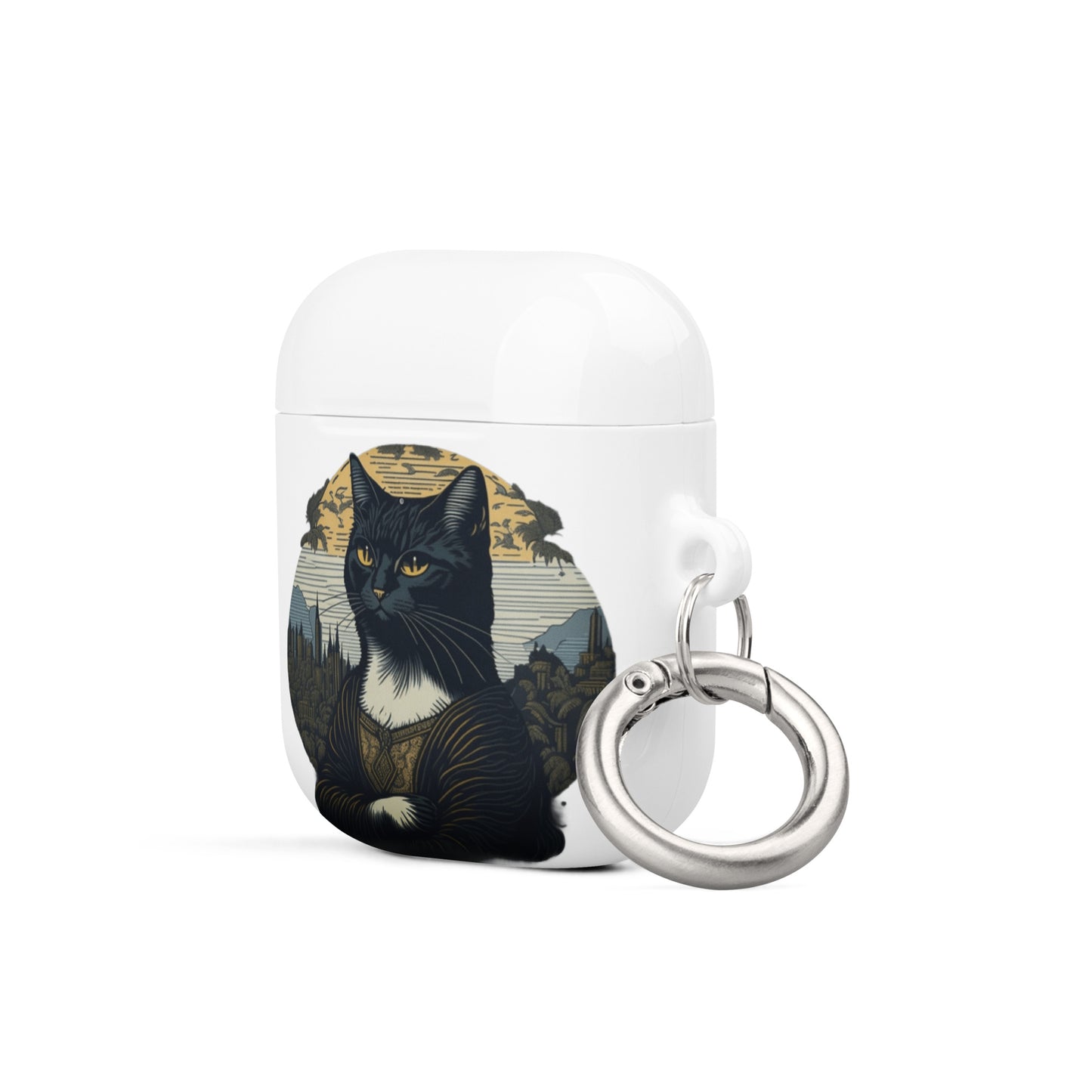 Cat AirPods® Case