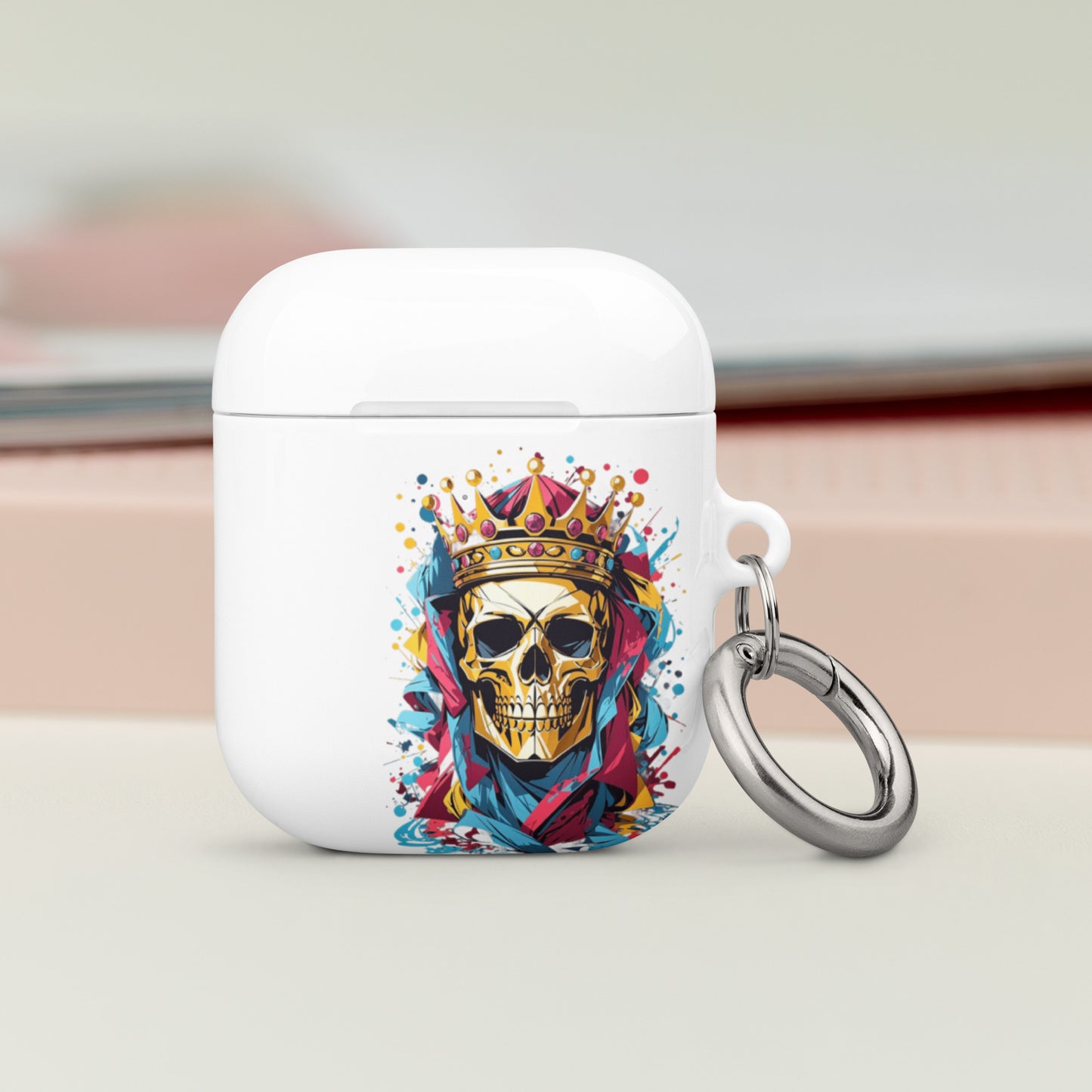 Skull & Crown AirPods® Case