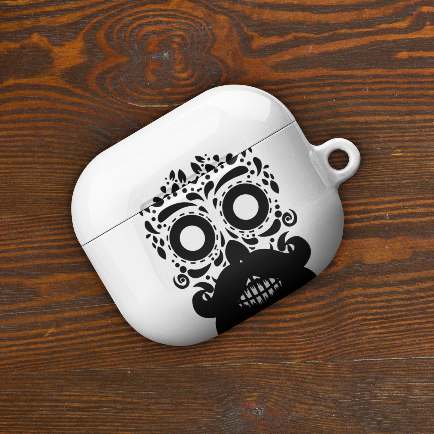 Bearded Skull AirPods® Case