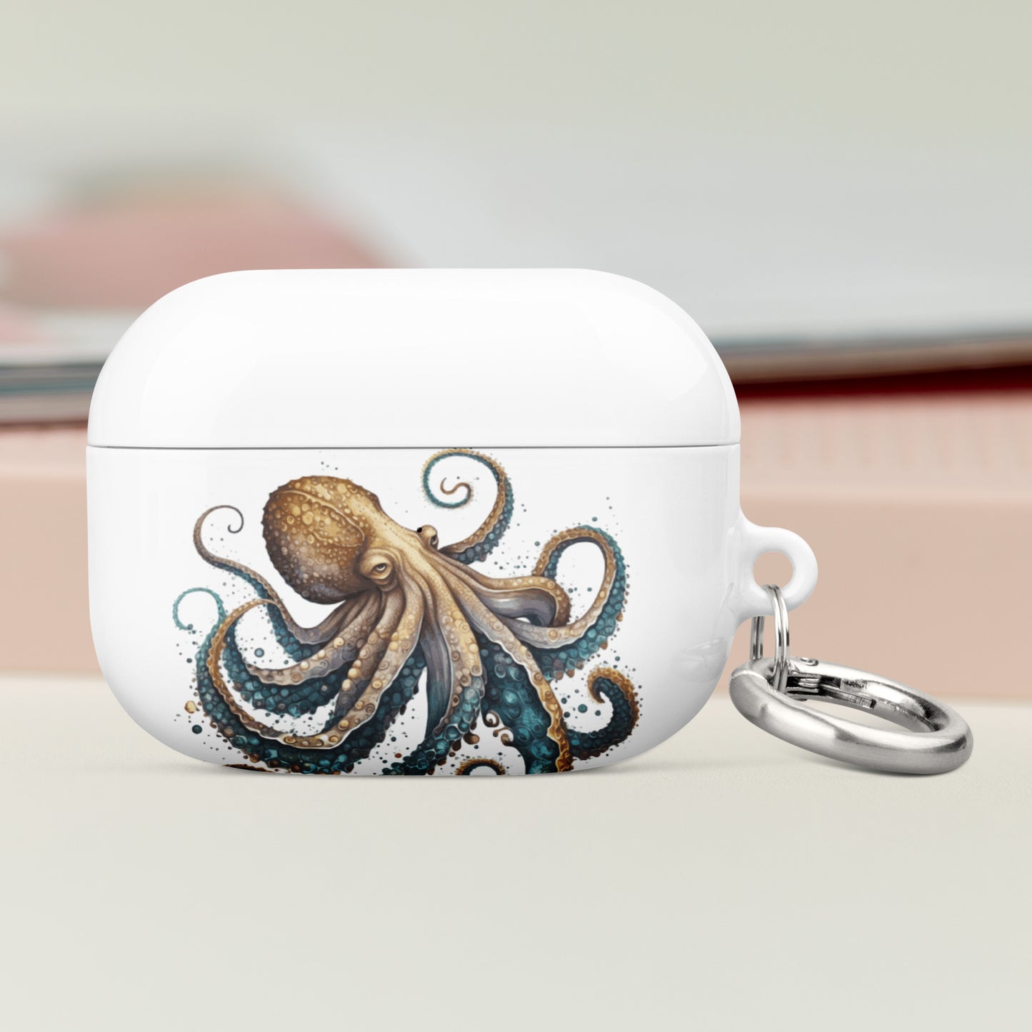 squid AirPods® Case