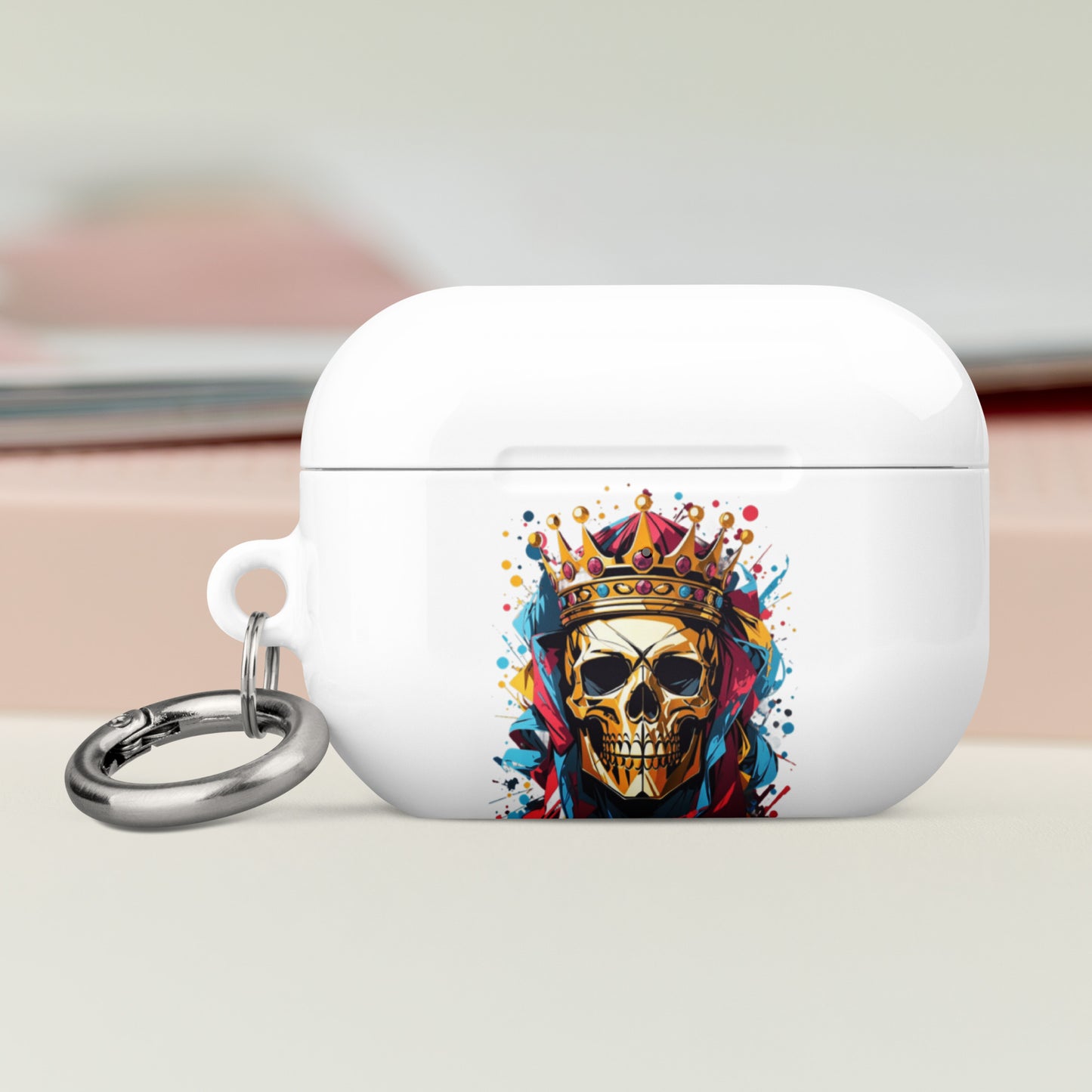 Skull & Crown AirPods® Case