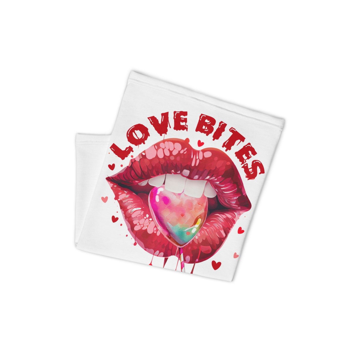 Gloss Lips Backpack