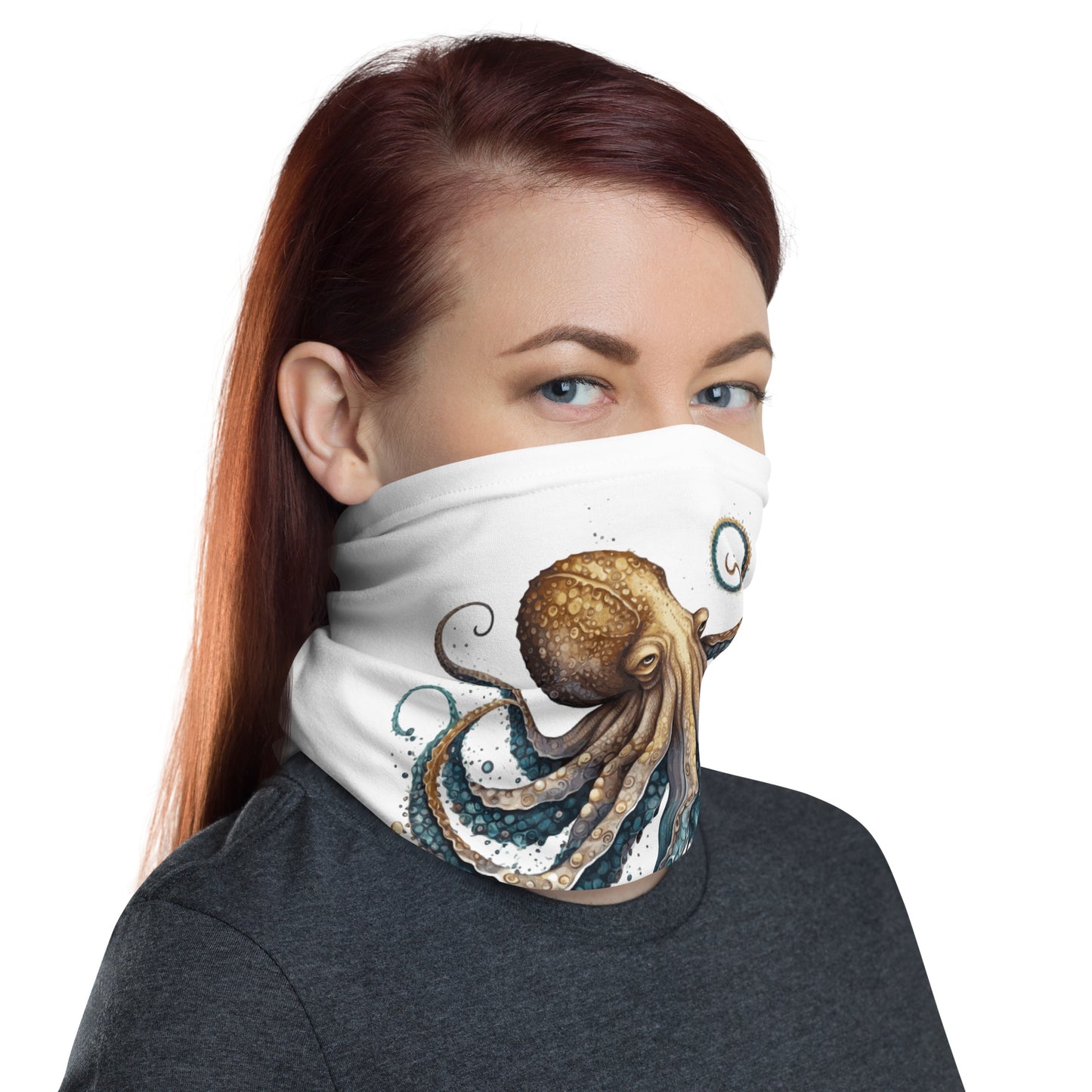 Kraken Neck Gaiter