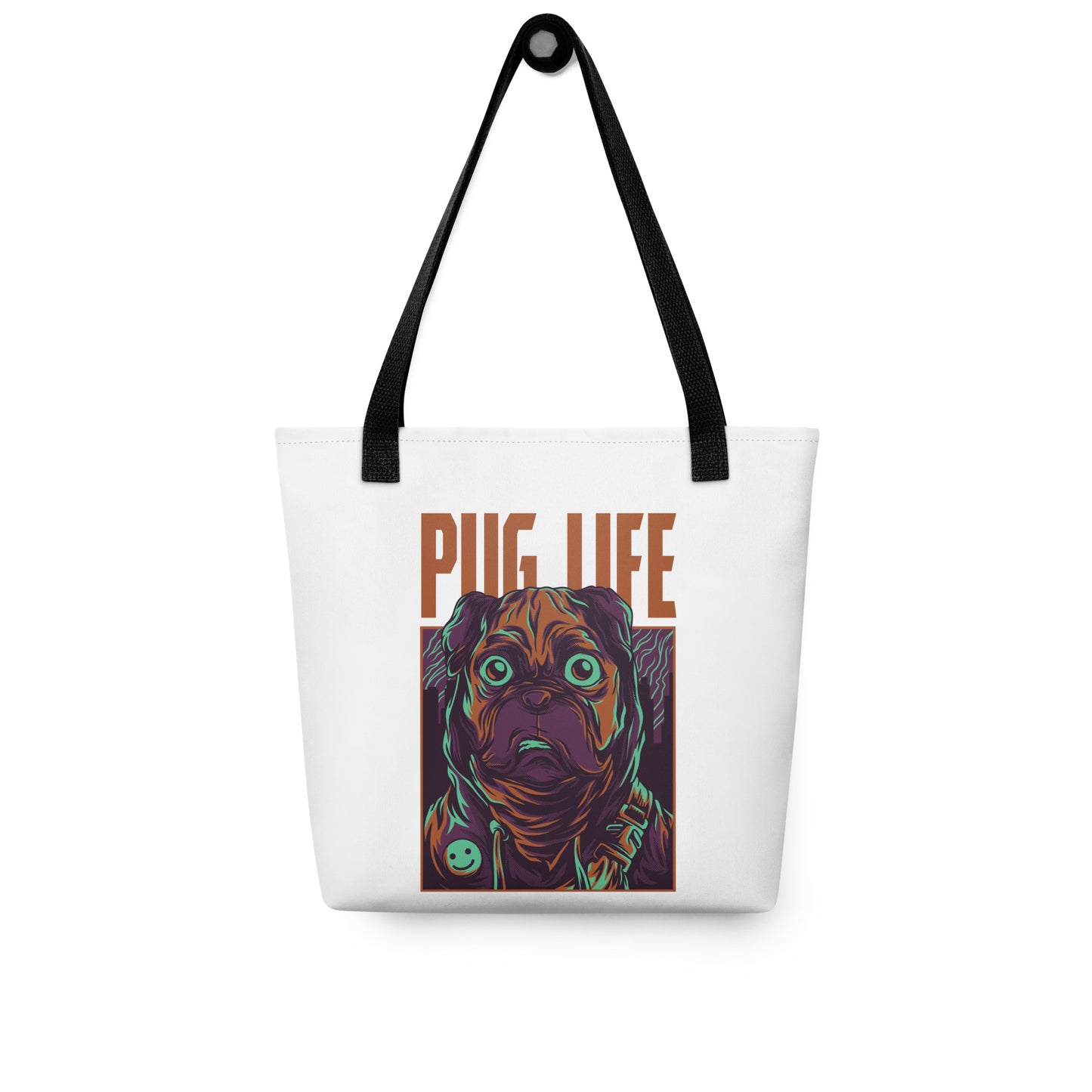 PUG LIFE Tote Bag