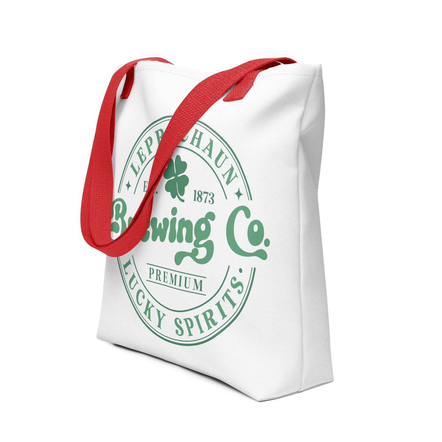 Leprechaun Tote bag