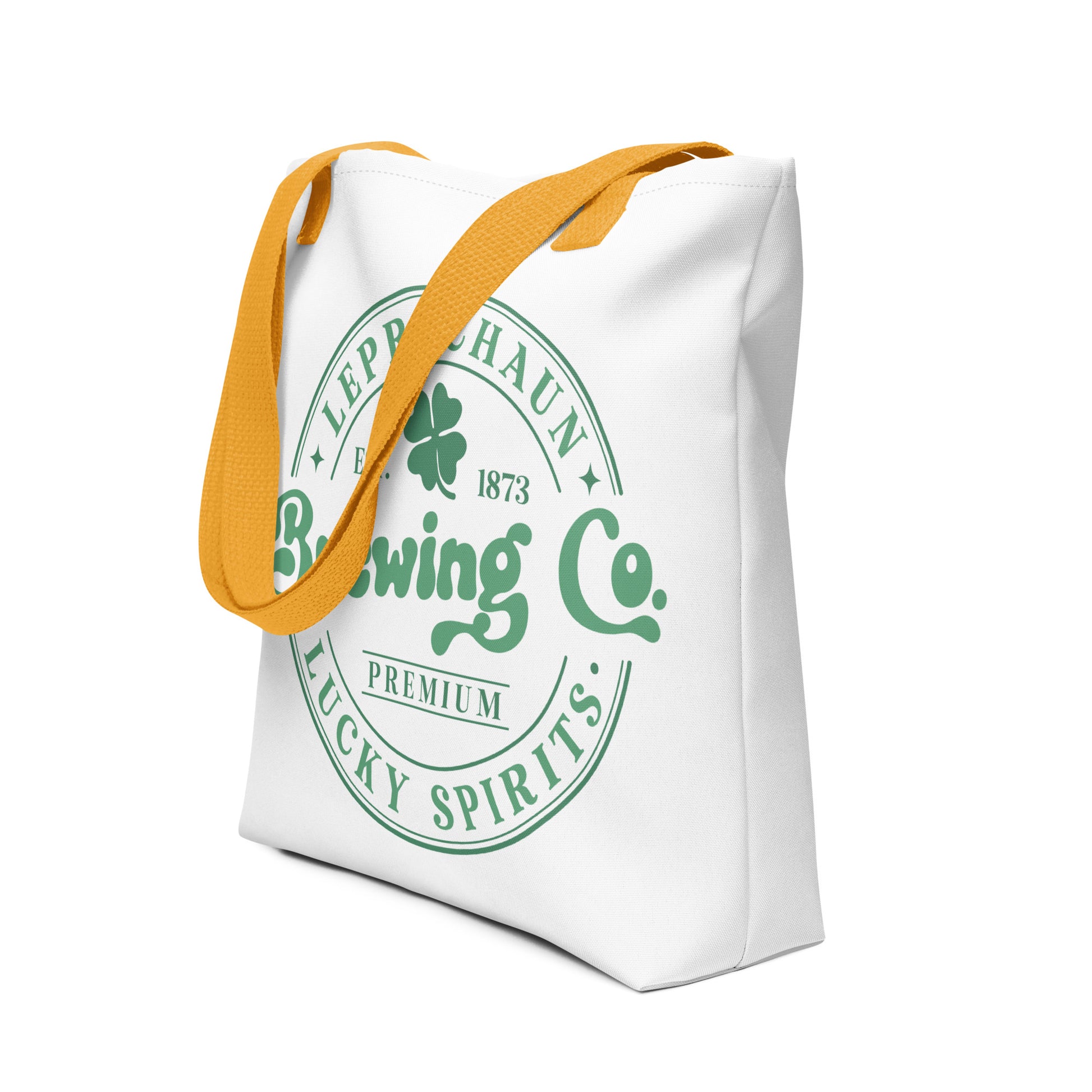 Leprechaun Tote