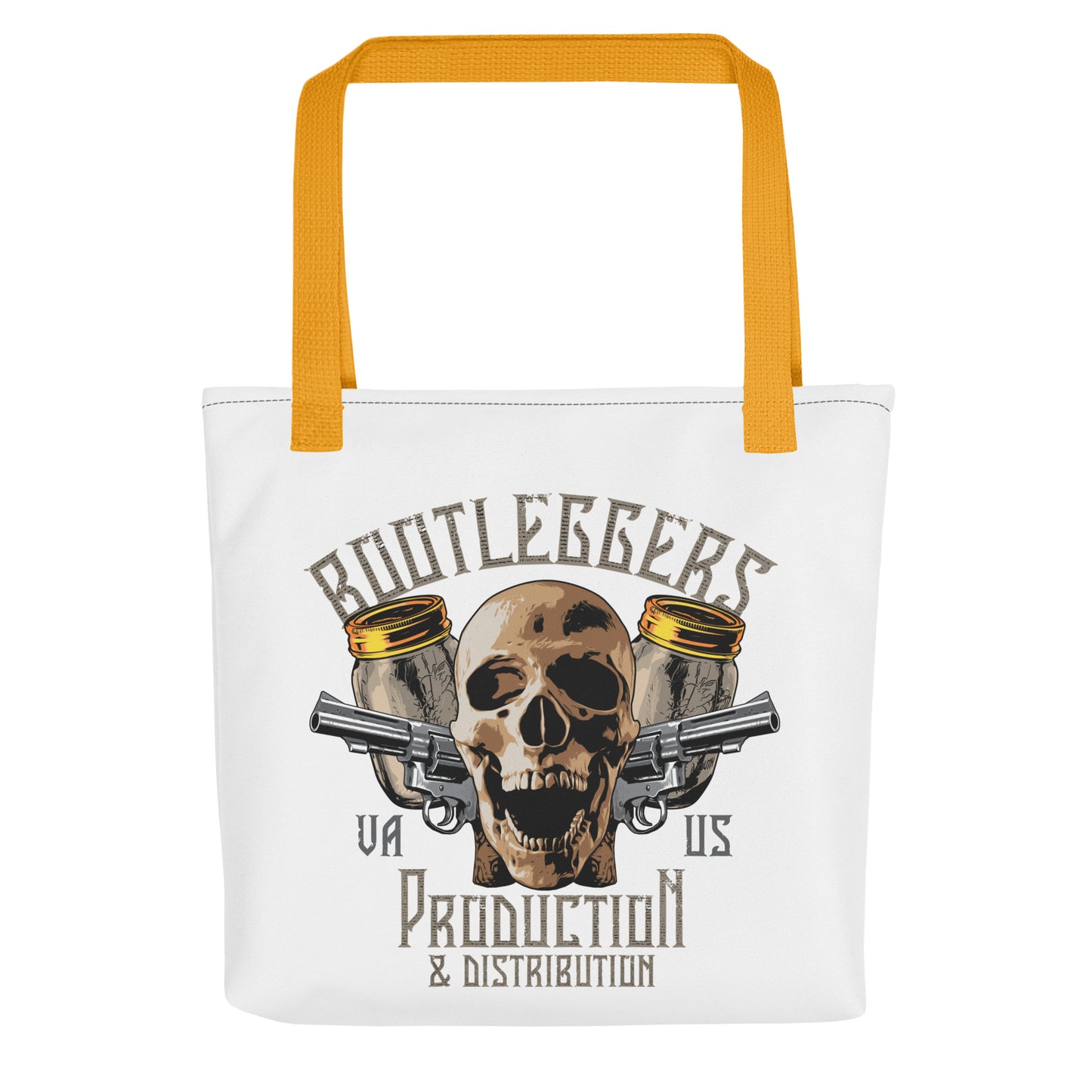 Bootleggers Tote Bag