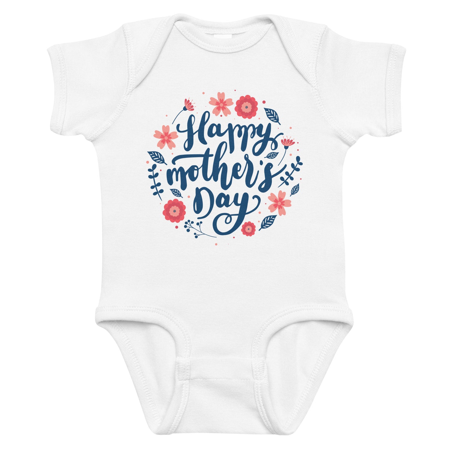 Happy Mother's Day Onesie