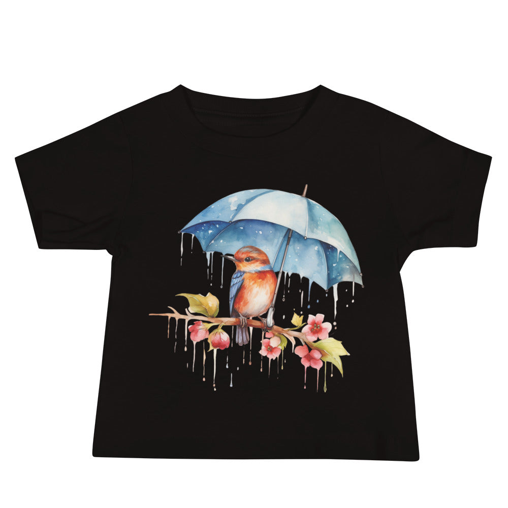 bird baby t-shirt