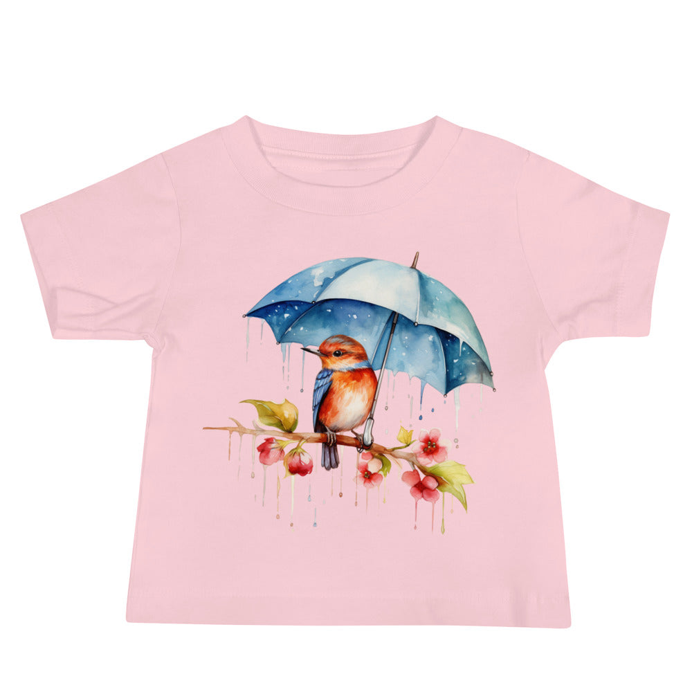 bird infant t-shirt