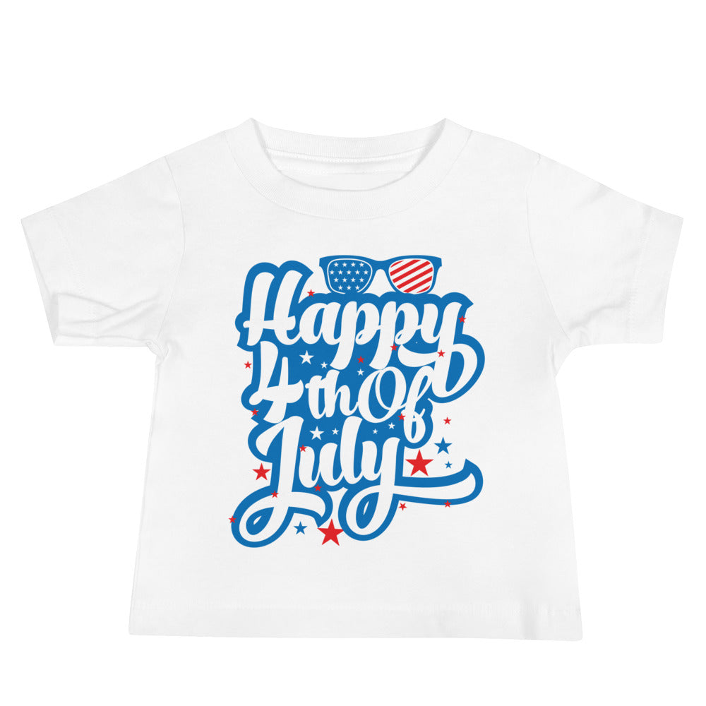 Happy 4th of July Baby T-Shirt
