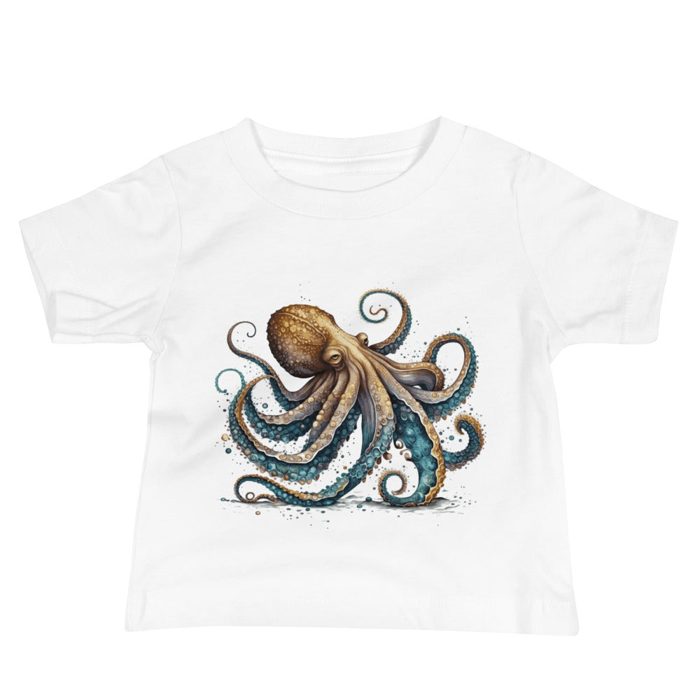 squid Baby T-Shirt