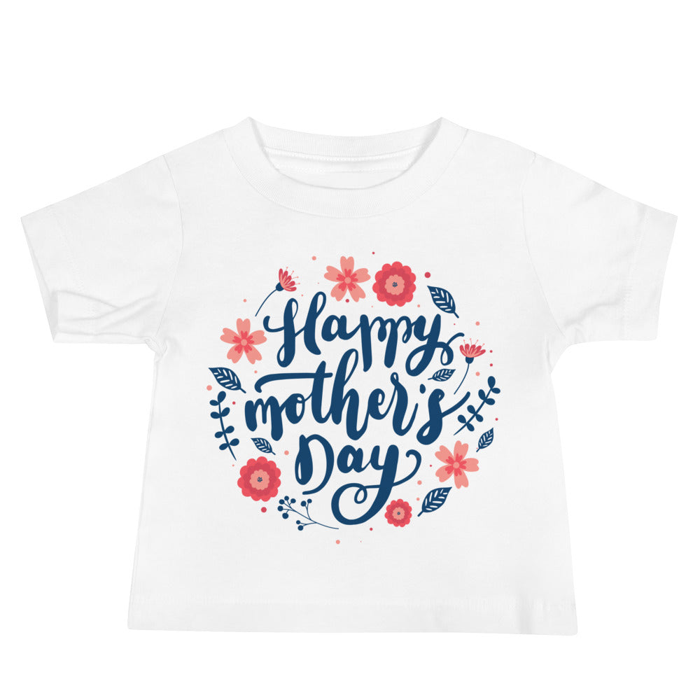 Happy Mother's Day Baby Tees