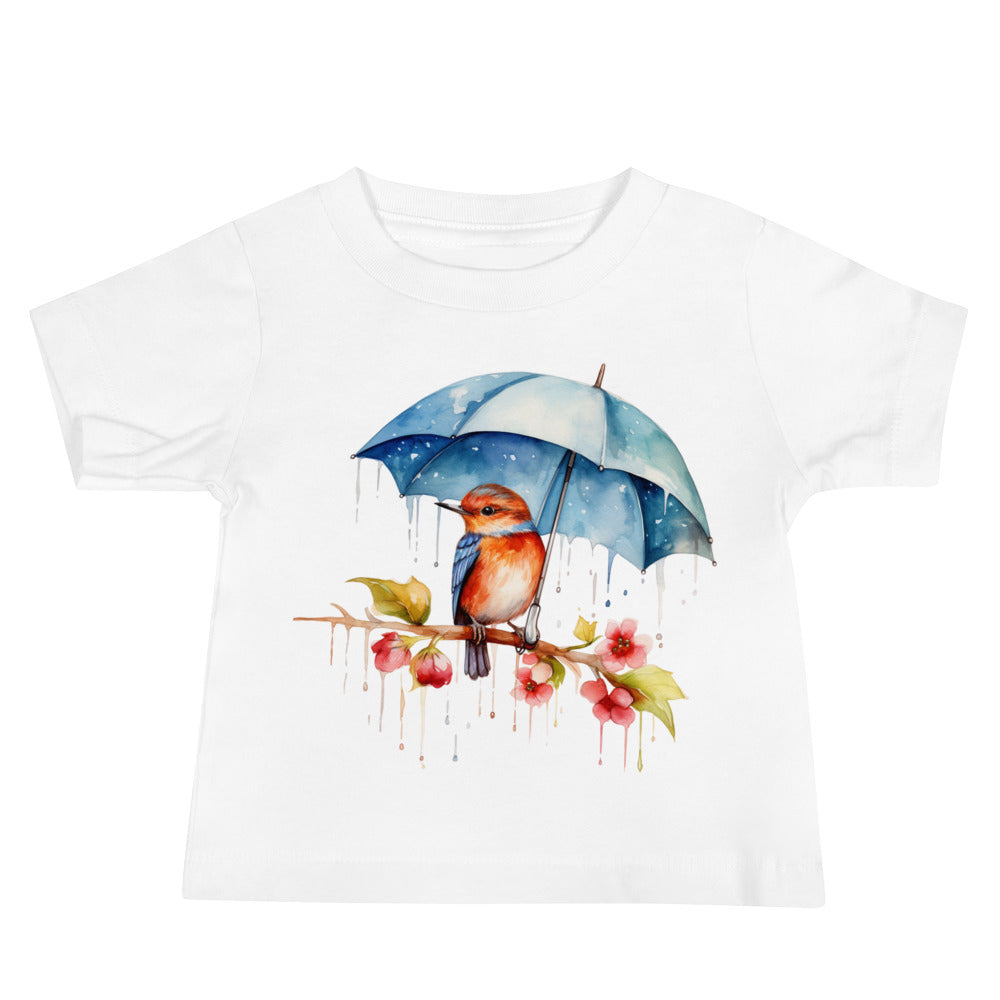 bird baby tee shirt