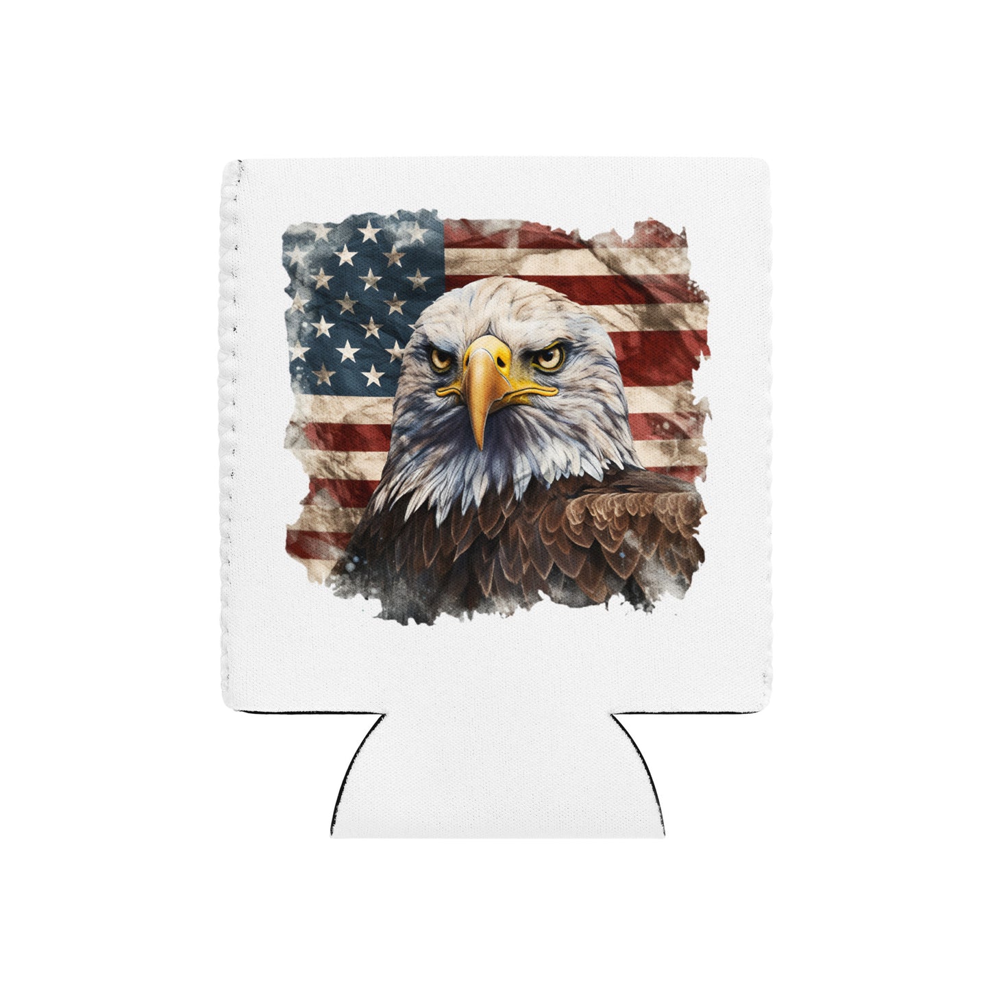 American Bald Eagle Drink Sleeve