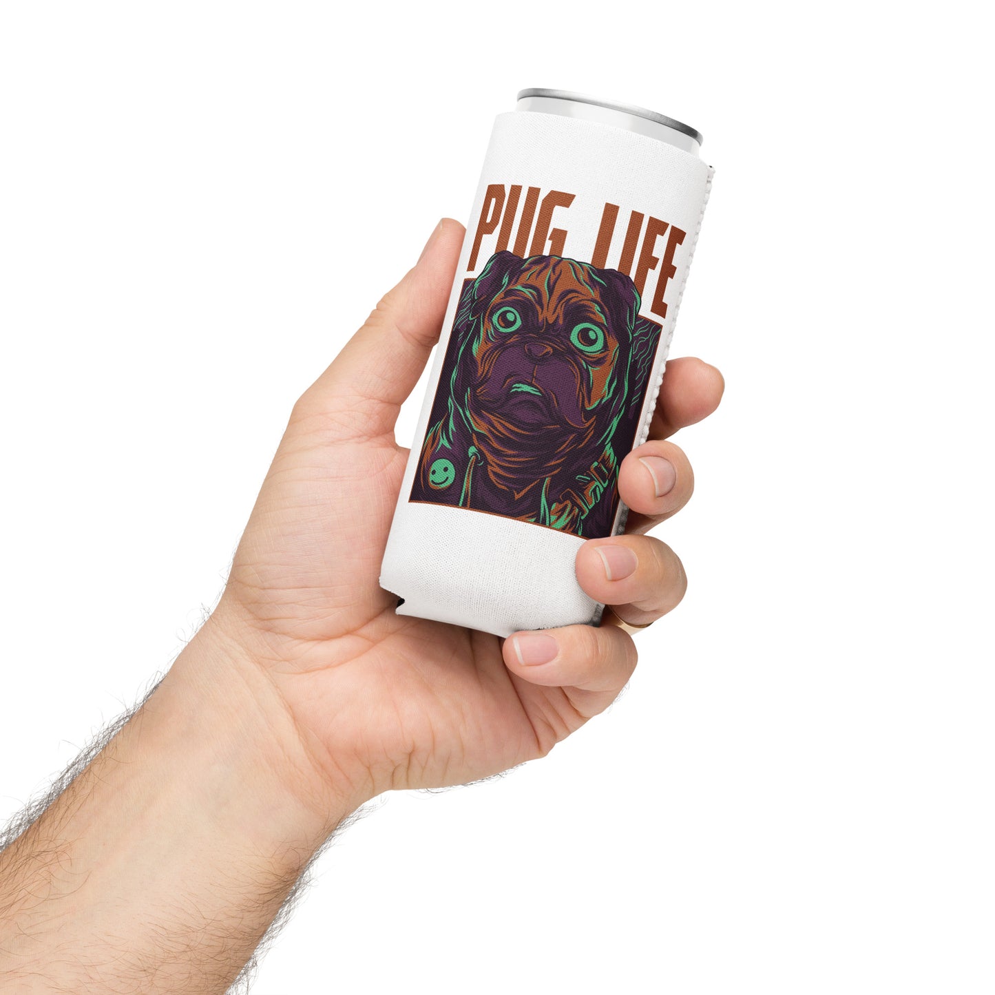 PUG LIFE Can Insulator