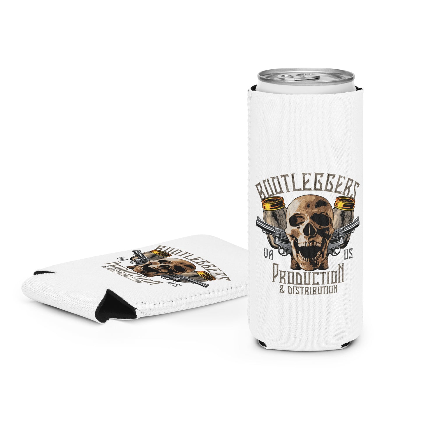 Bootleggers Beer Bottle Koozie