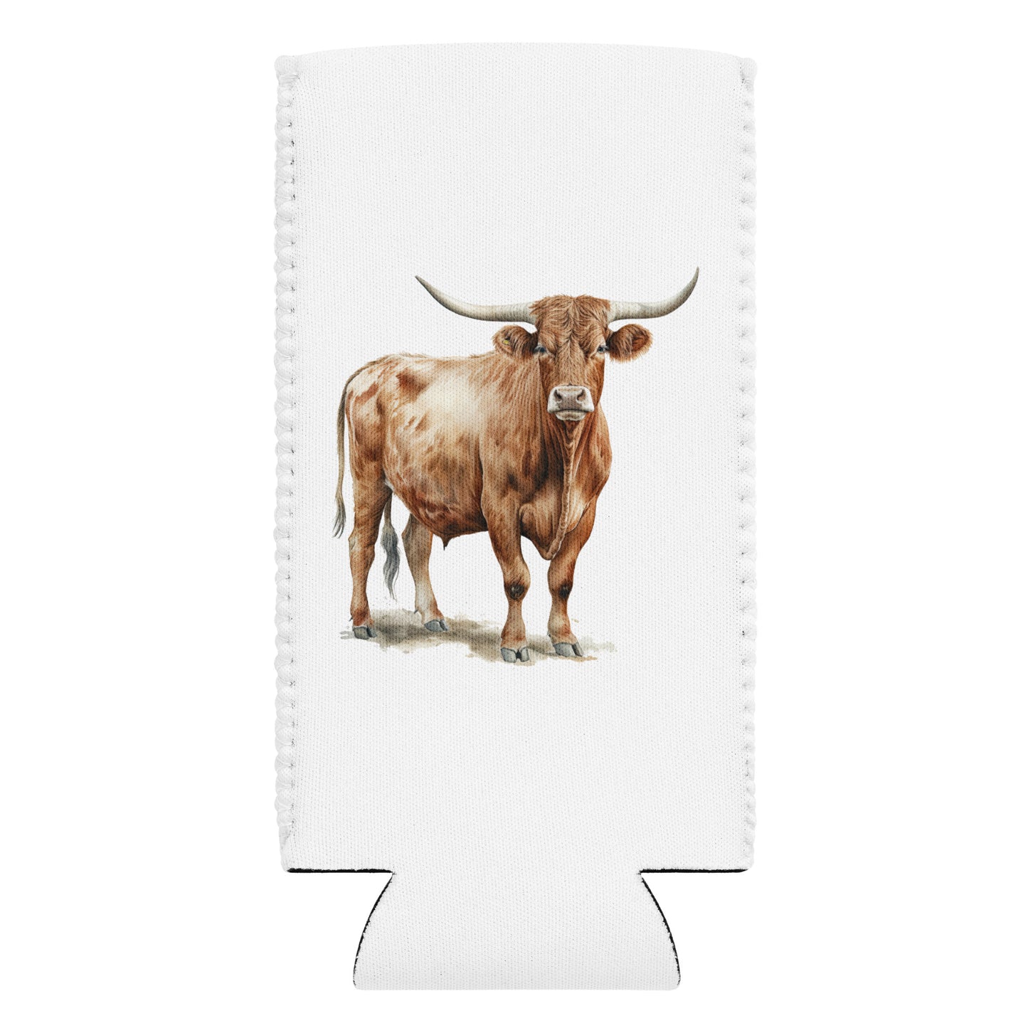 Texas Longhorn Bottle Holder
