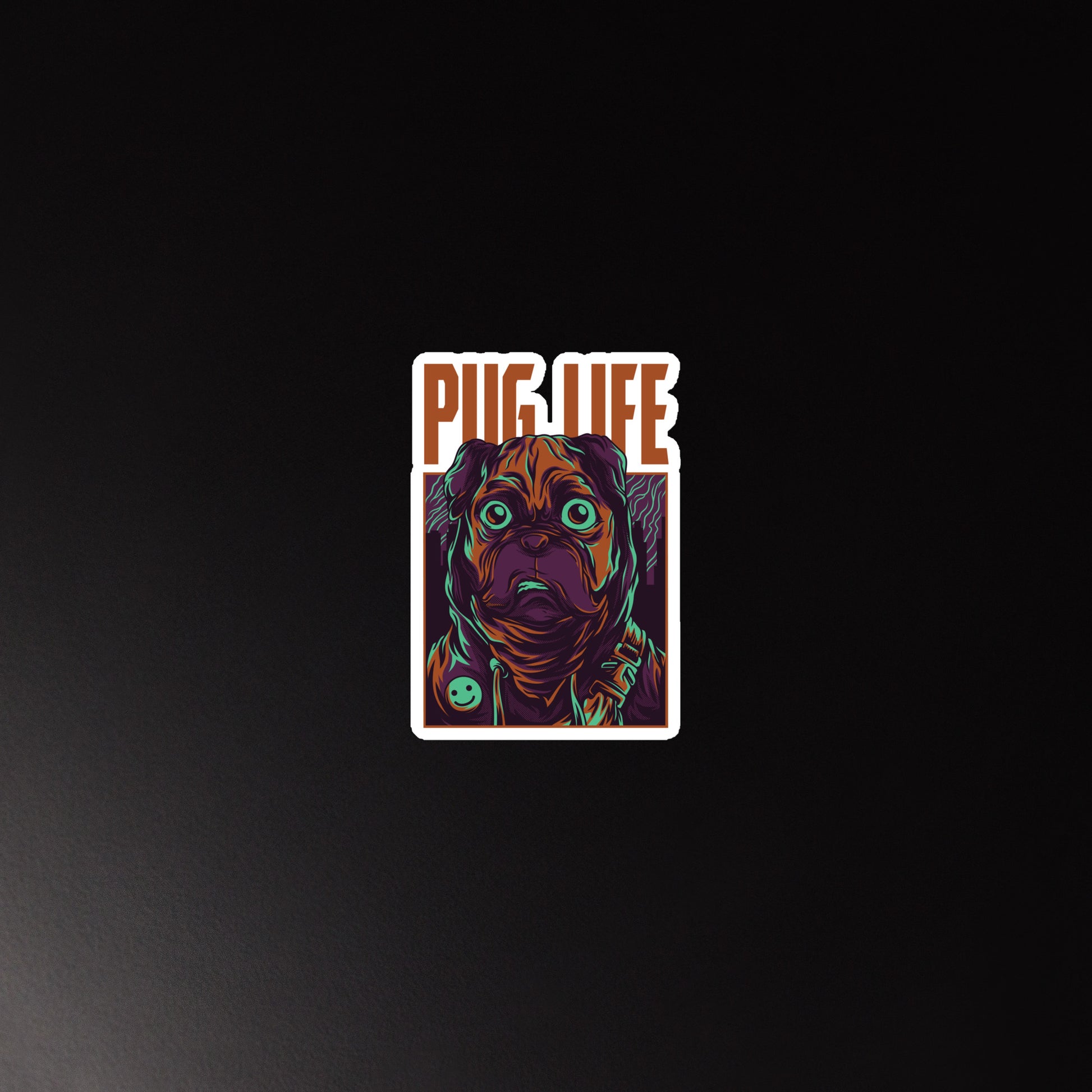 PUG LIFE Magnets
