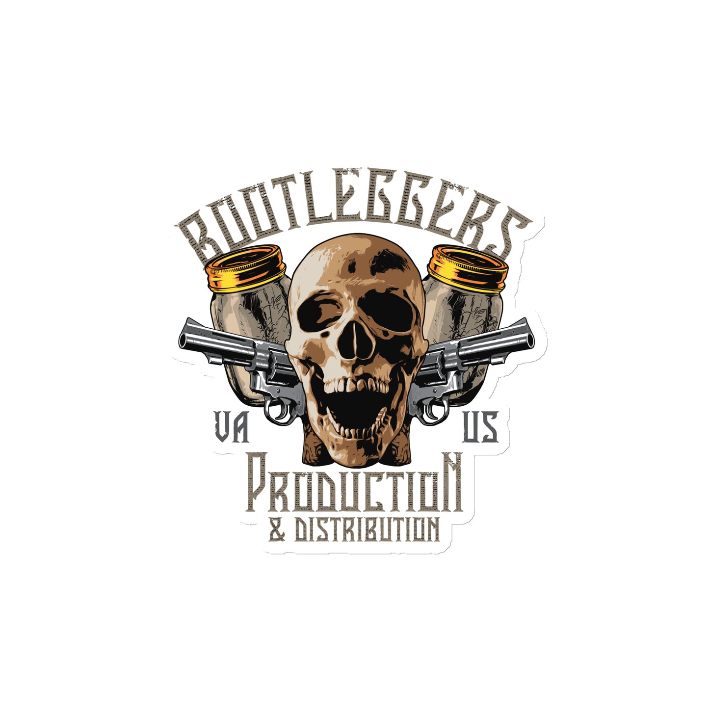 Bootleggers Magnet