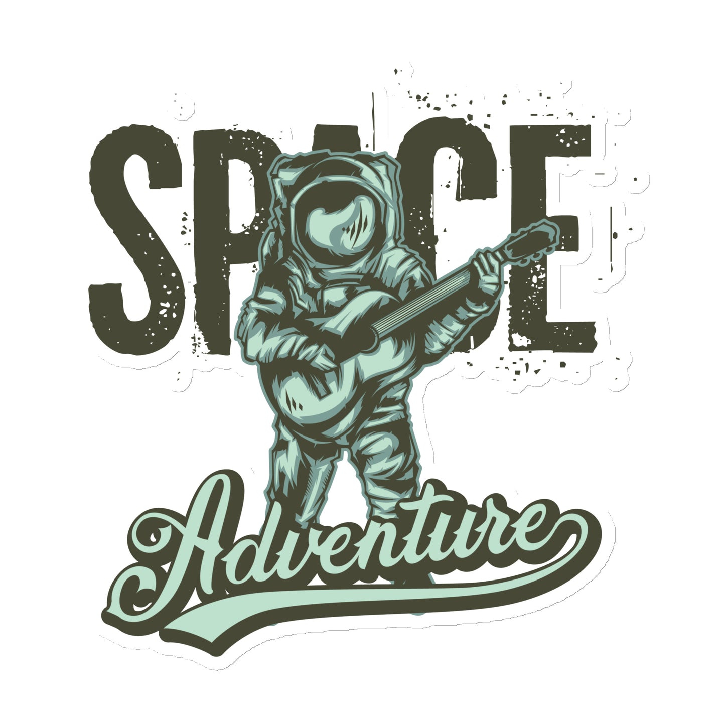Astronaut Magnet