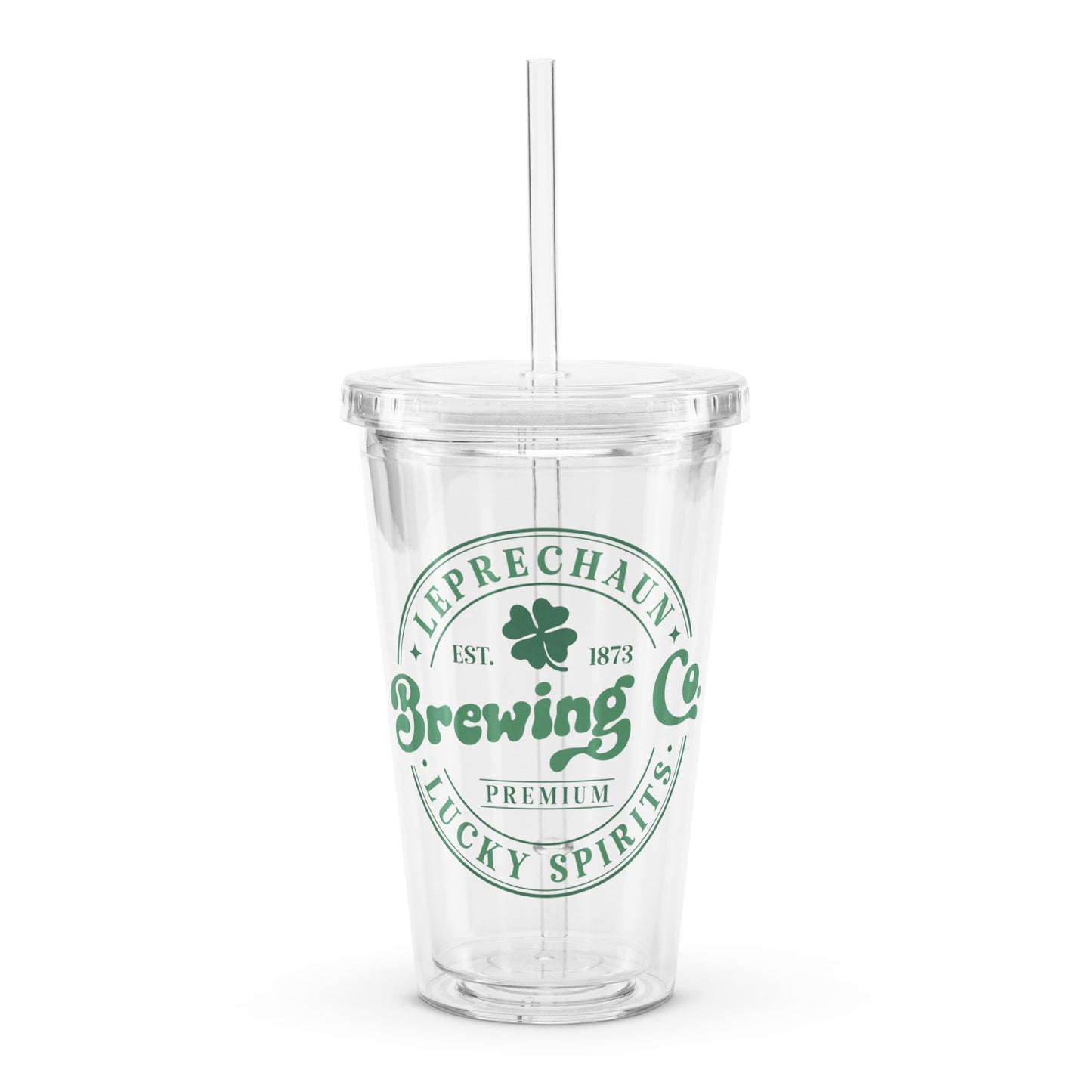Leprechaun Tumbler Cup