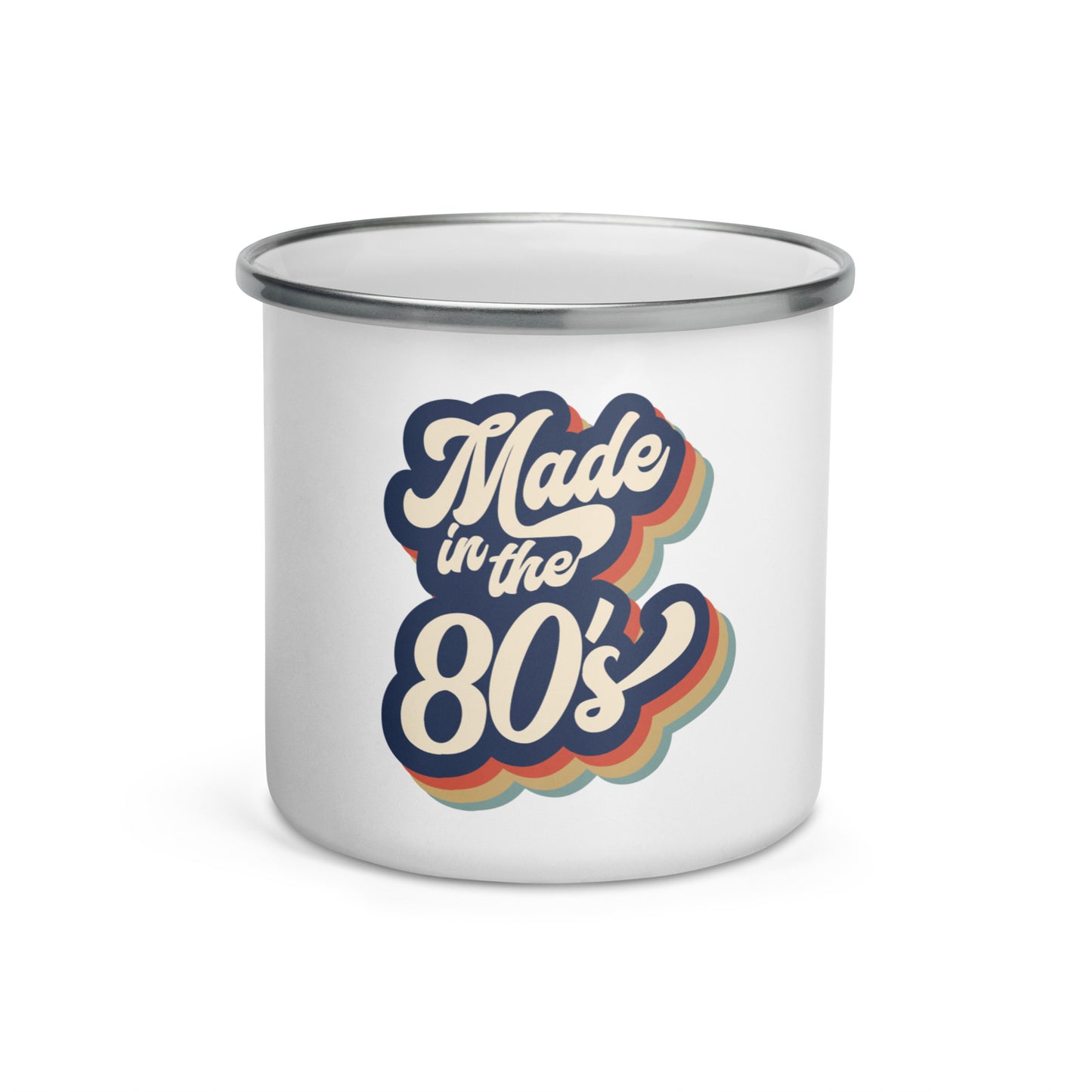 Made in the 80's Camper Mug