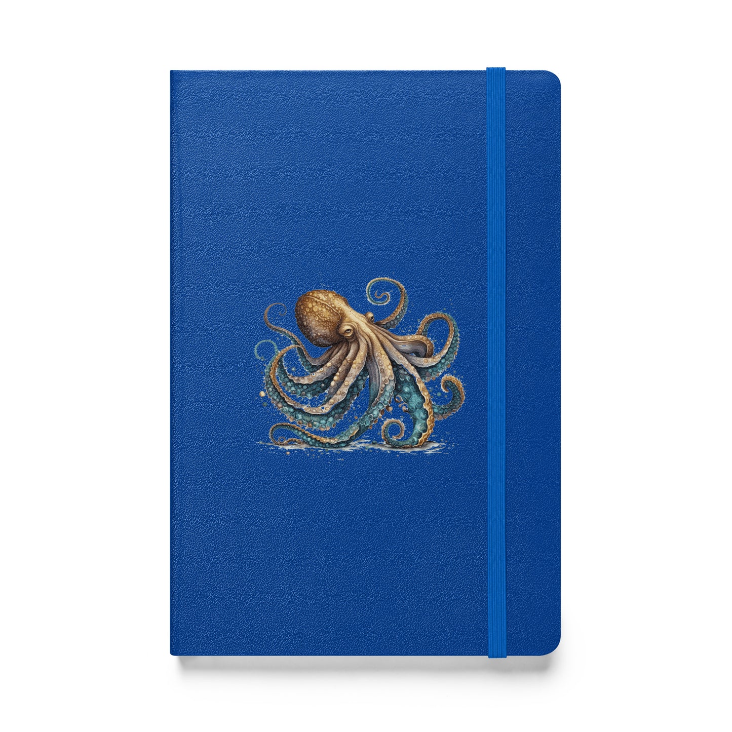 kraken squid notebook