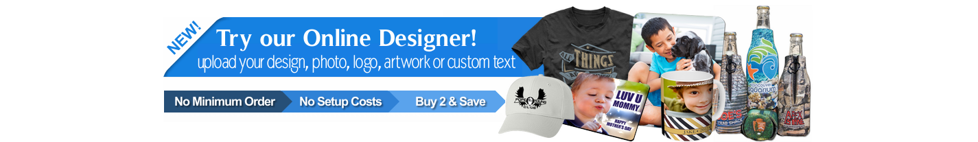 custom products