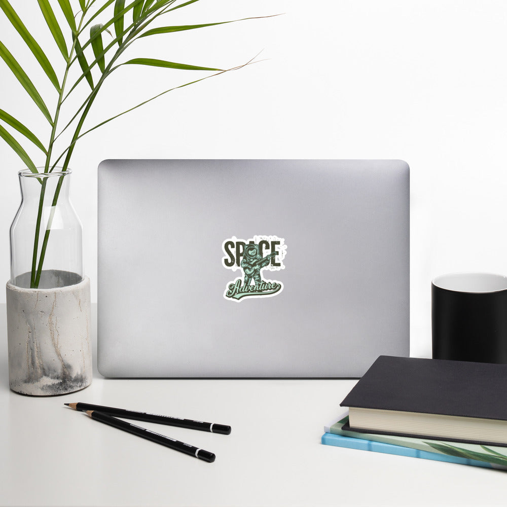 Astronaut Sticker