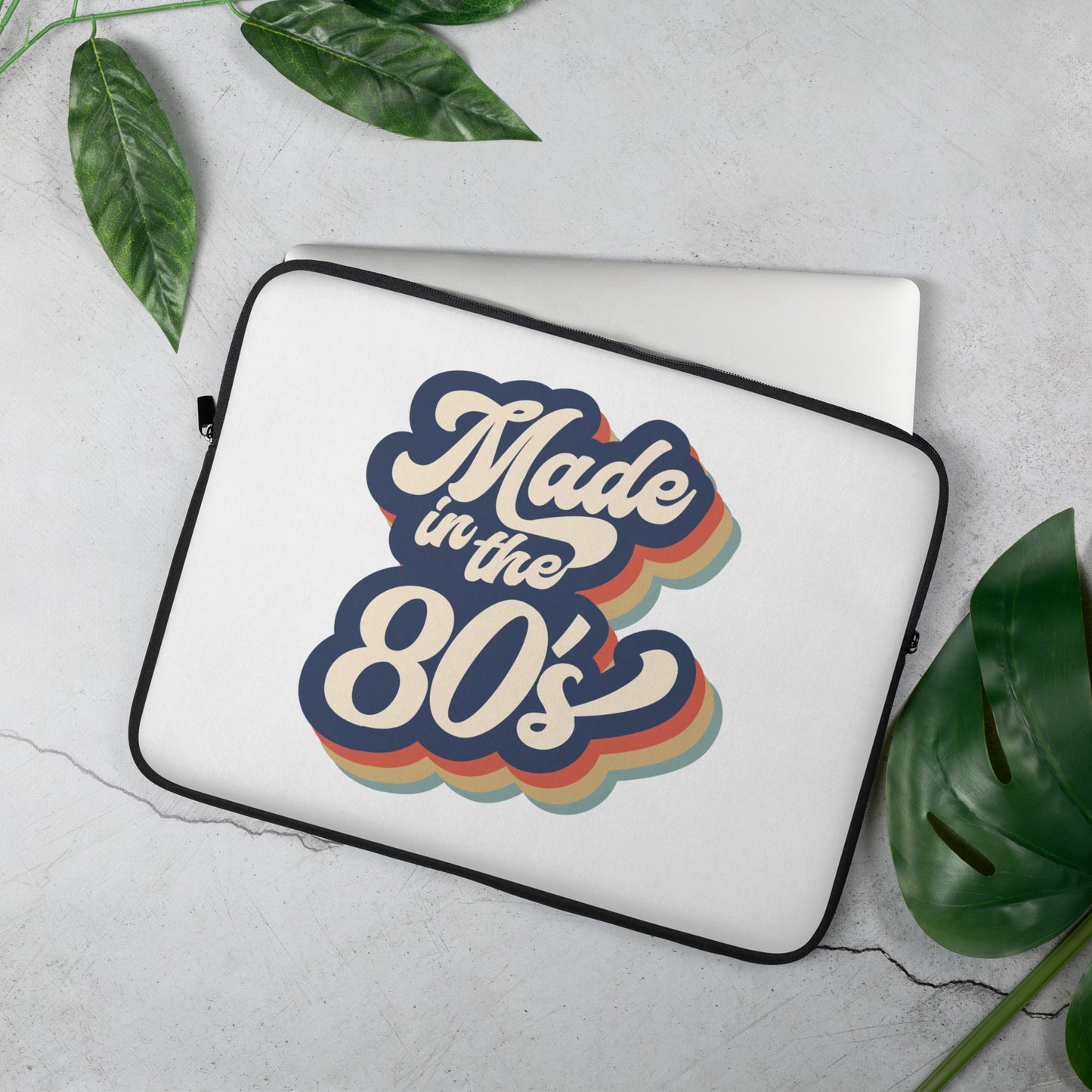 Made in the 80's Laptop Sleeve