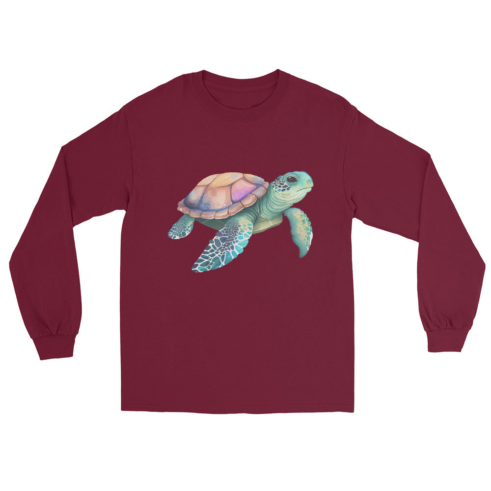 Sea Turtle Long Sleeve Shirt