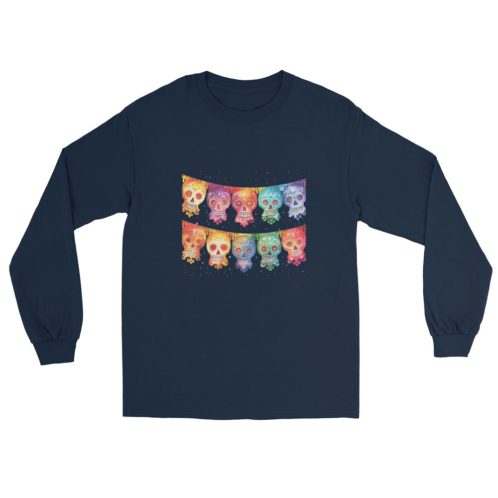 Fiesta Banner Long Sleeve Shirt