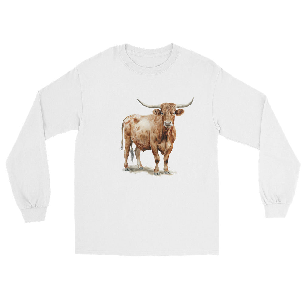 Texas Longhorns Ladies Long Sleeve