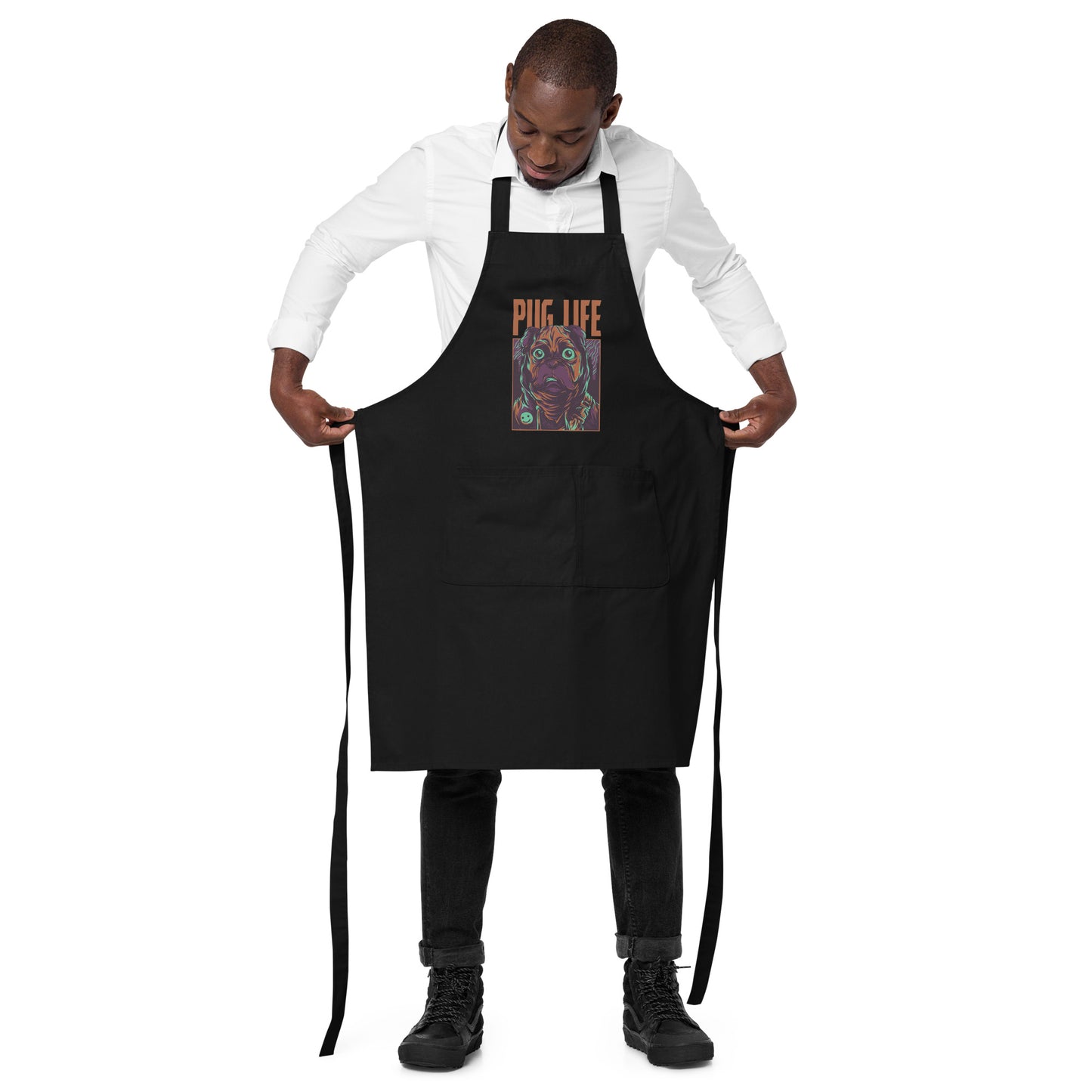 PUG LIFE Apron