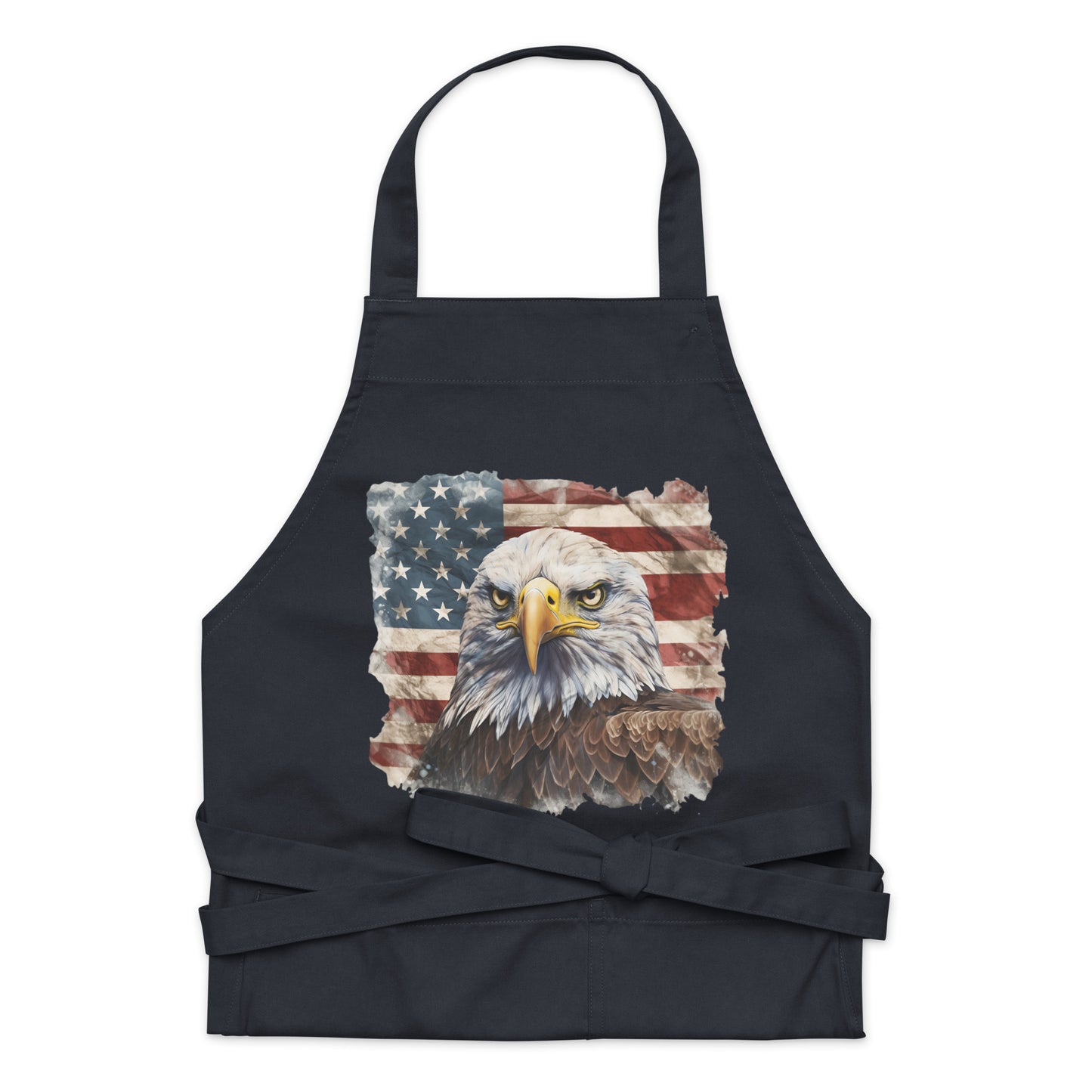 USA Flag Apron