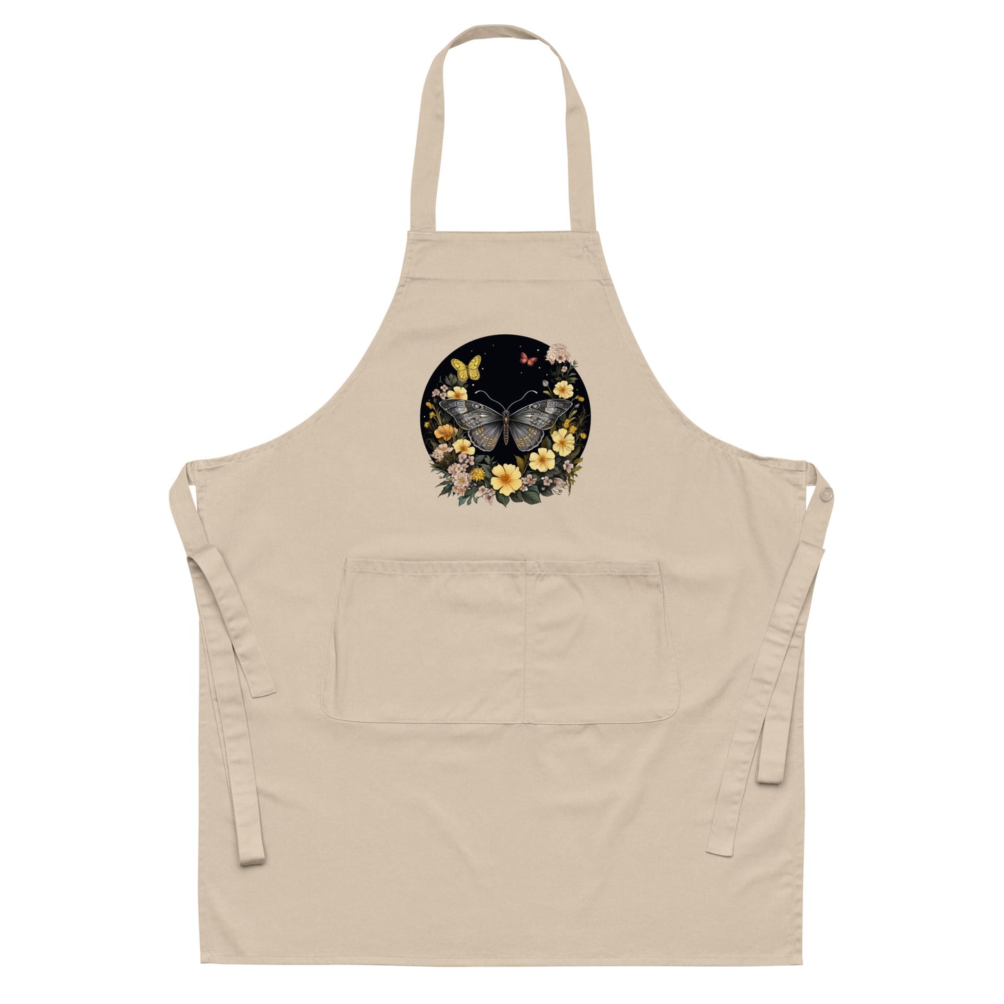 Flowers Apron