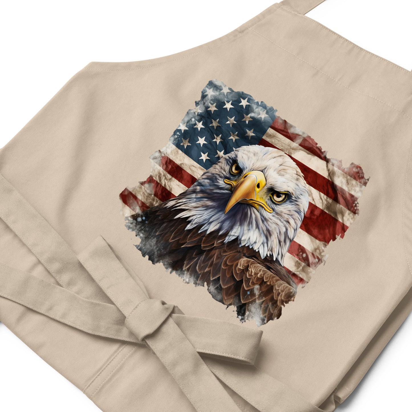 patriotic aprons