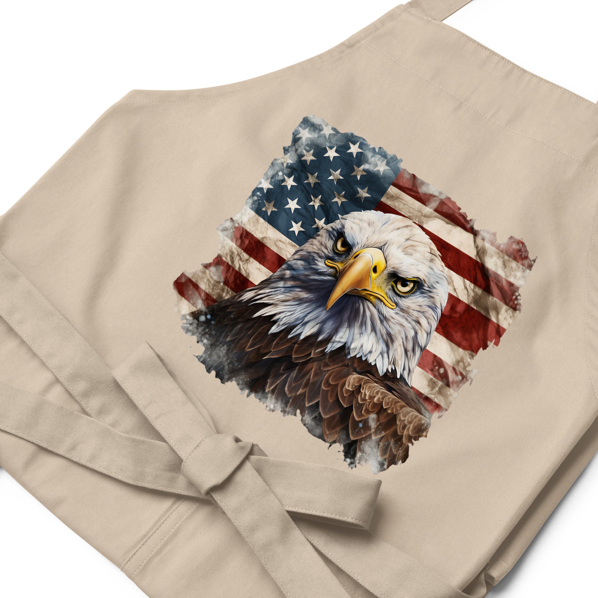 patriotic aprons