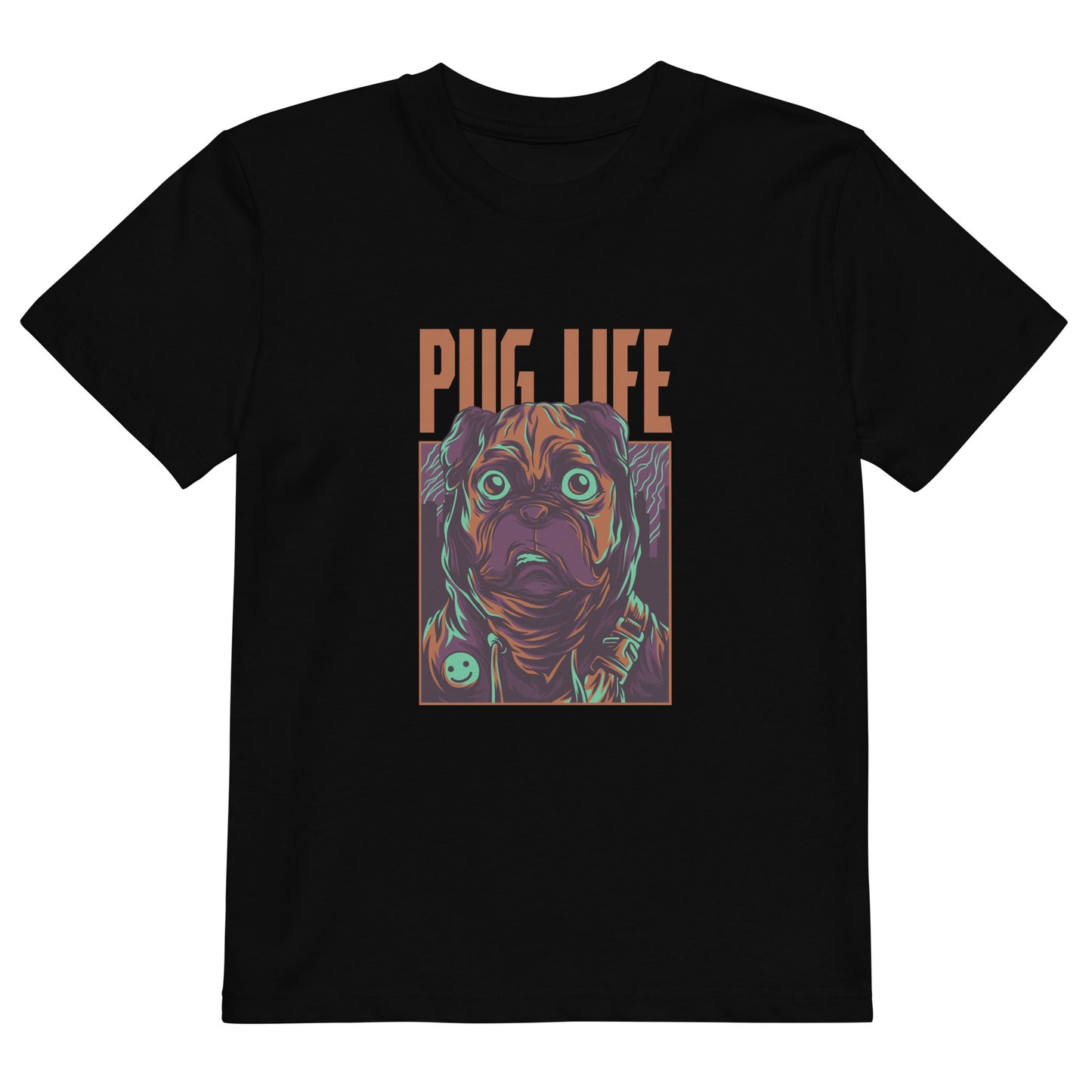 PUG LIFE Kid's T-Shirt