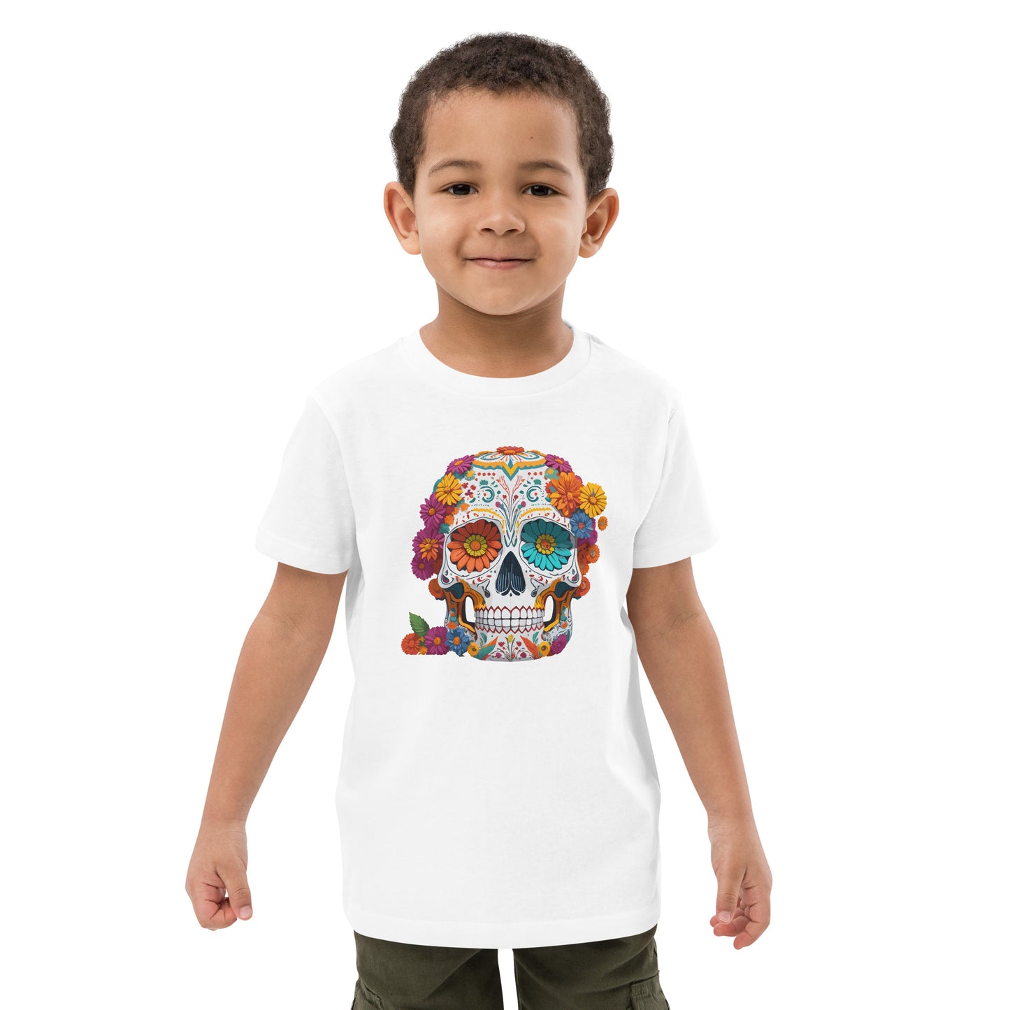 Sugar Skull Kids TeeS