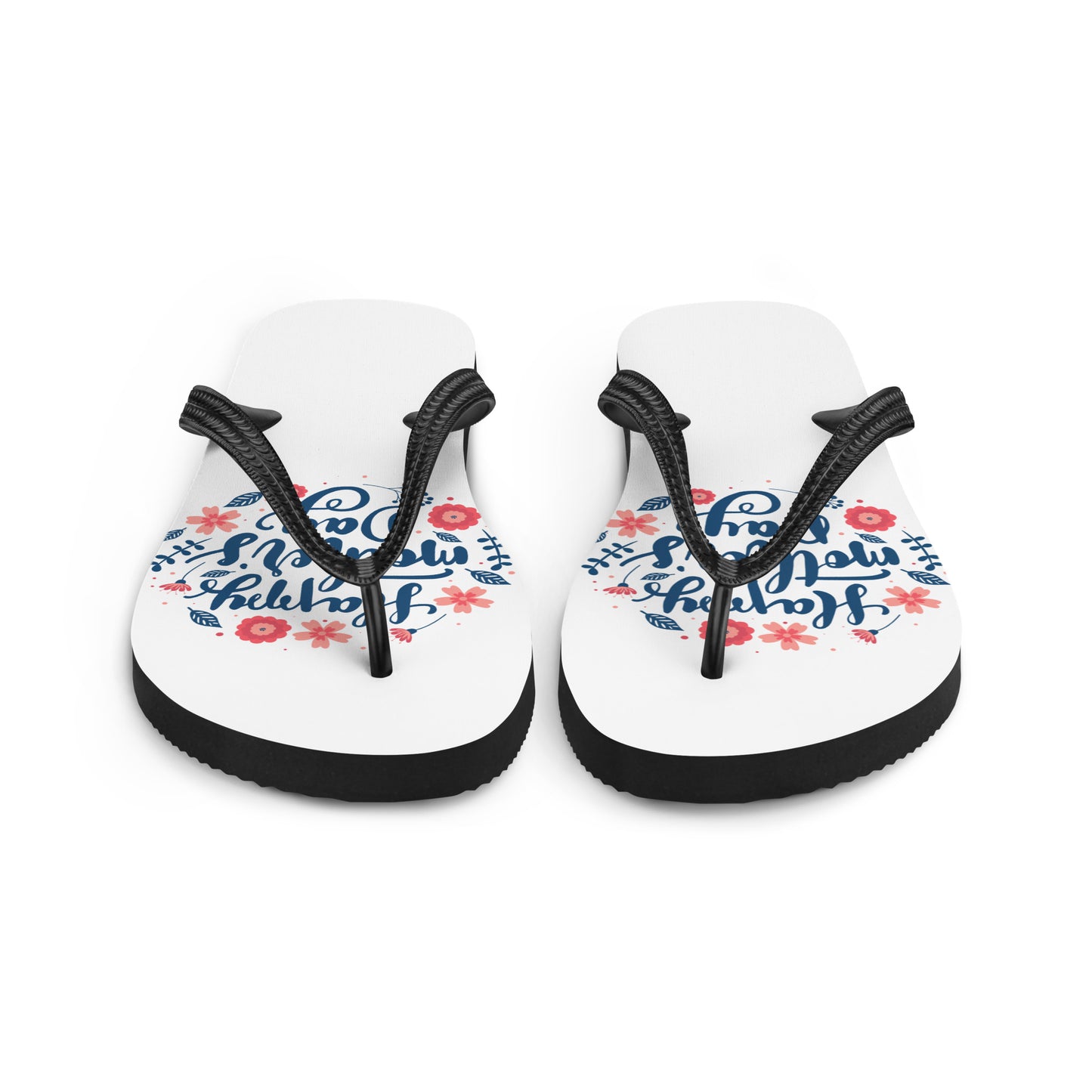 Mother's Day Flip Flops