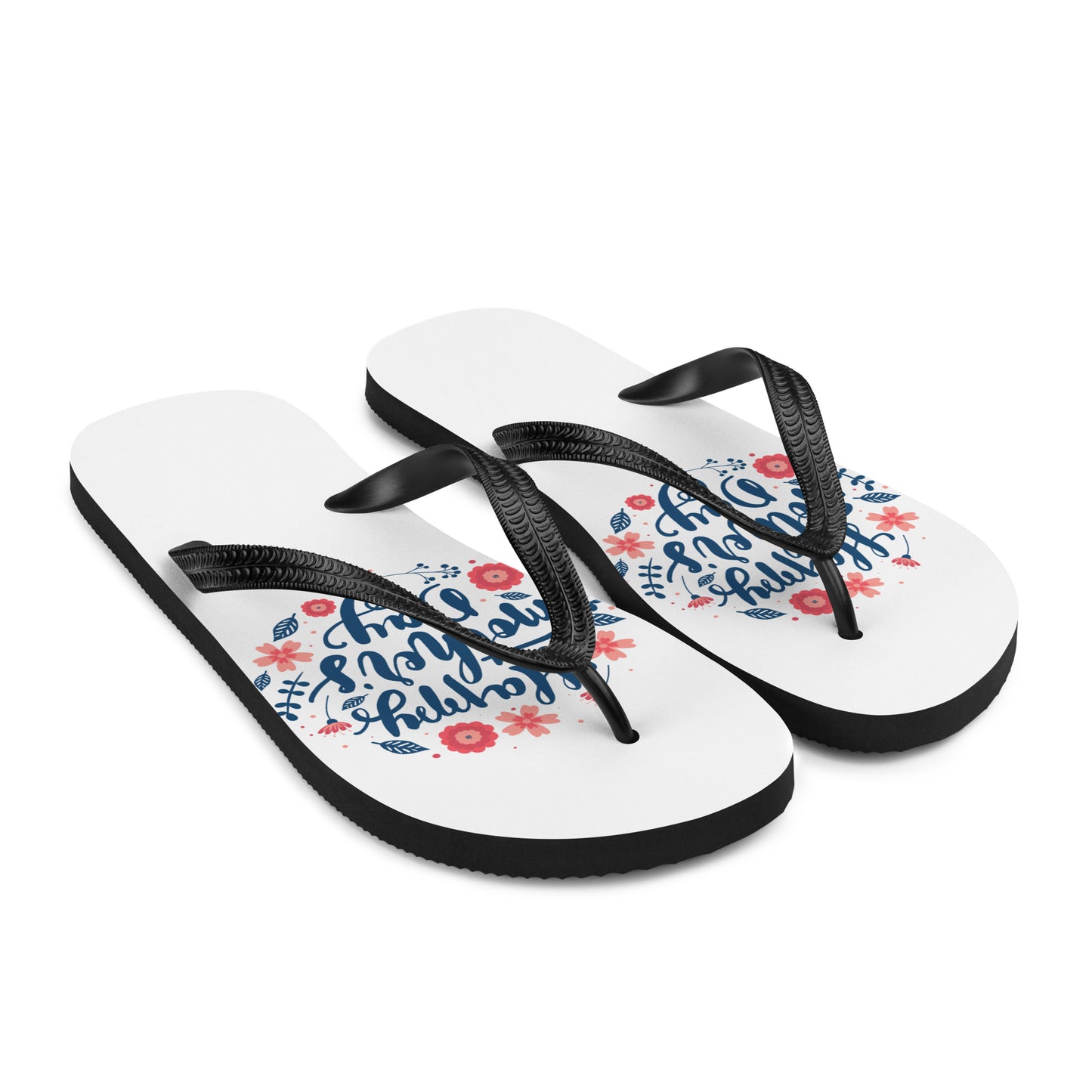 Happy Mother's Day slippers